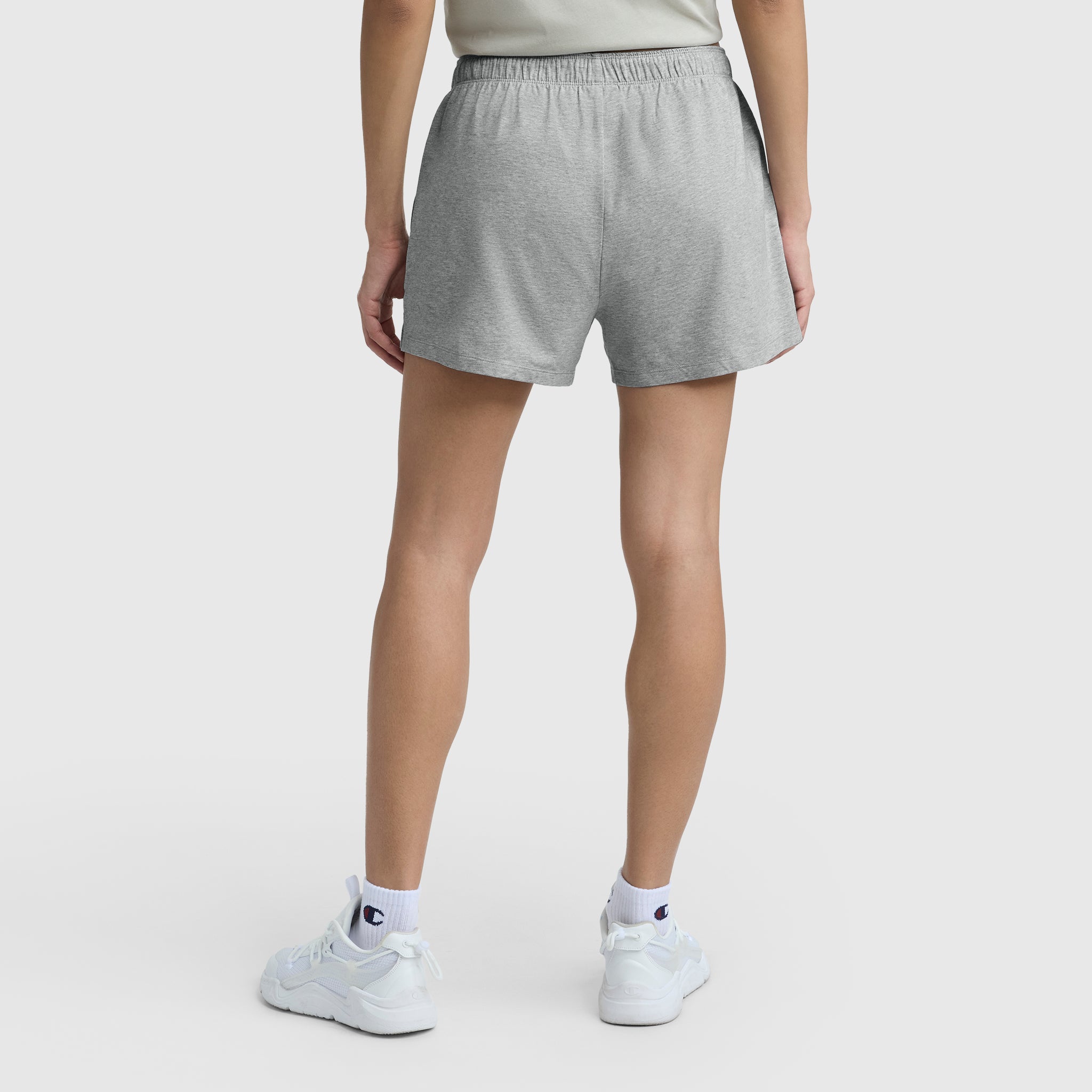 Champion Practice Short short femme Oxford Grey 3.5 pouces
