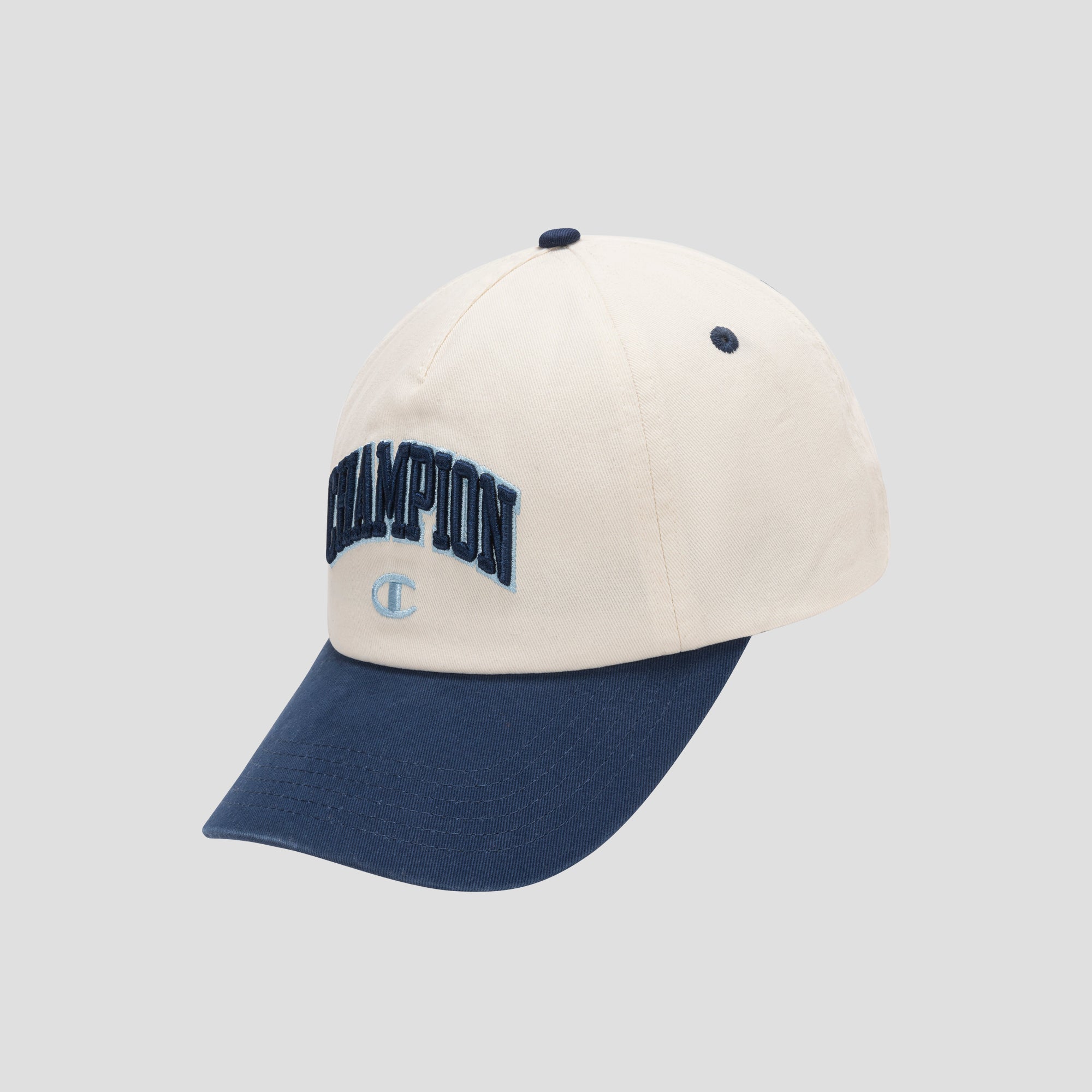 Champion Amor casquette baseball Navy Combo réglable coton