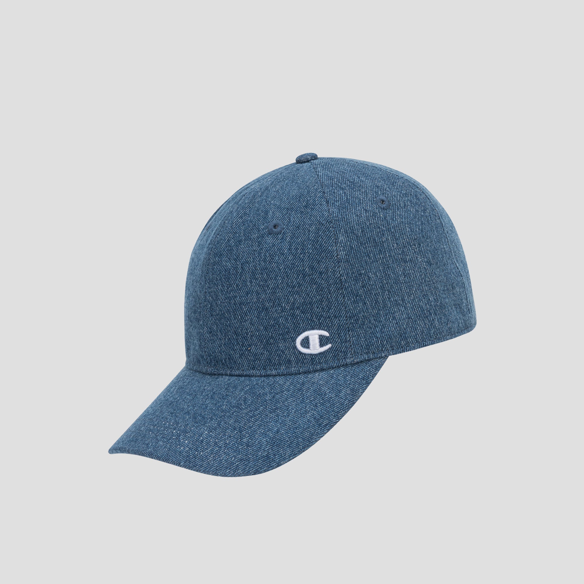 Champion Glen Casquette jean bleu moyen réglable