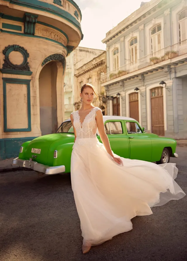 Hervé Paris Libre Lyric costume mariage stretch droit