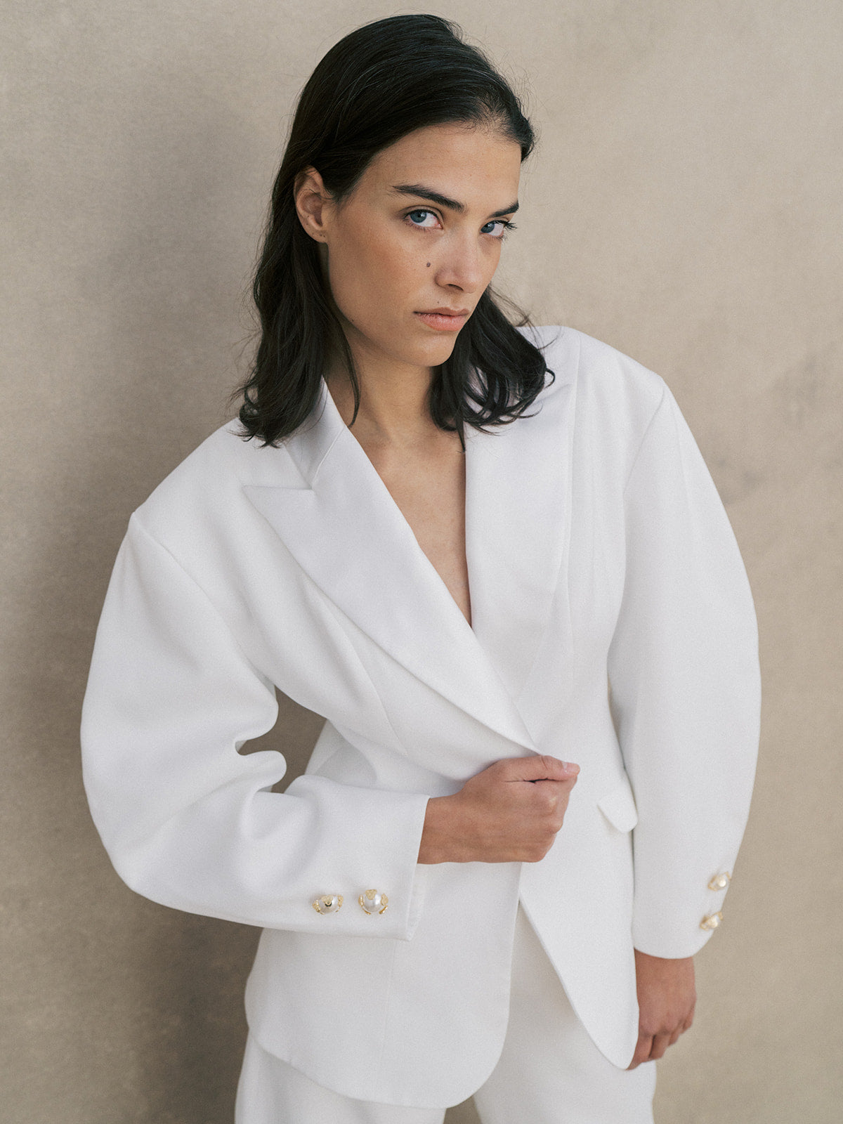 Rime Arodaky Evening Tara veste tailleur taille 34 oversize