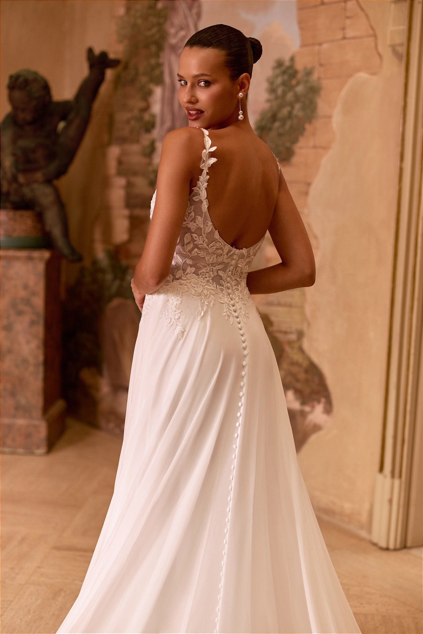 Le Jour de Notre Oui Darlène robe de mariée blanche