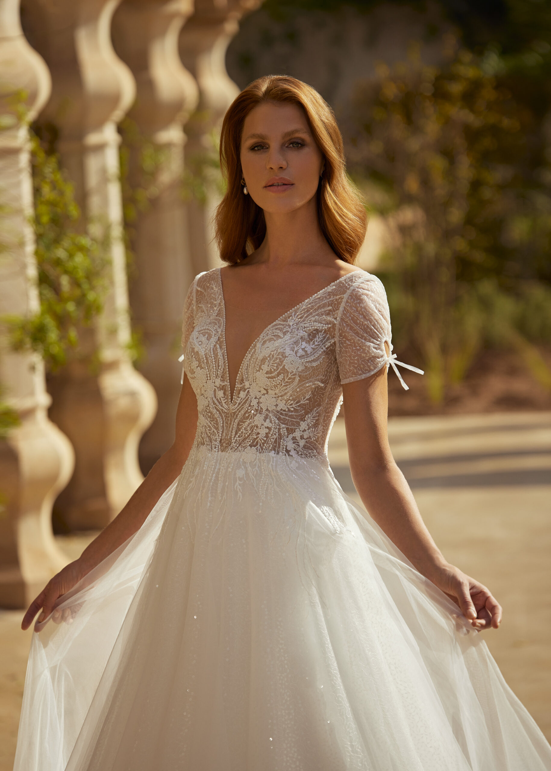 Hervé Paris Cherish Love Collection Caylee robe de mariée