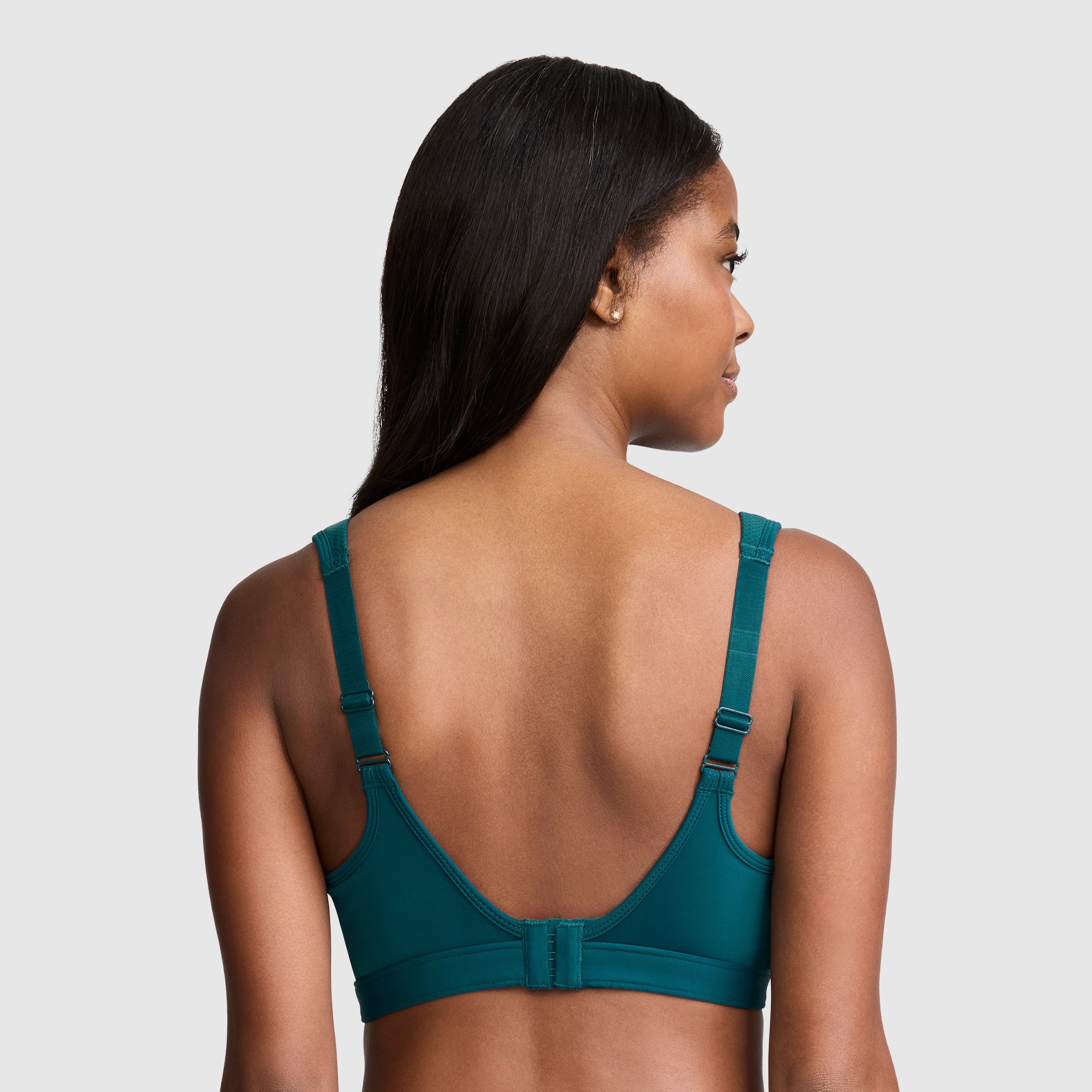 Champion Spot Comfort Brassière Sport Vert Maintien Fort