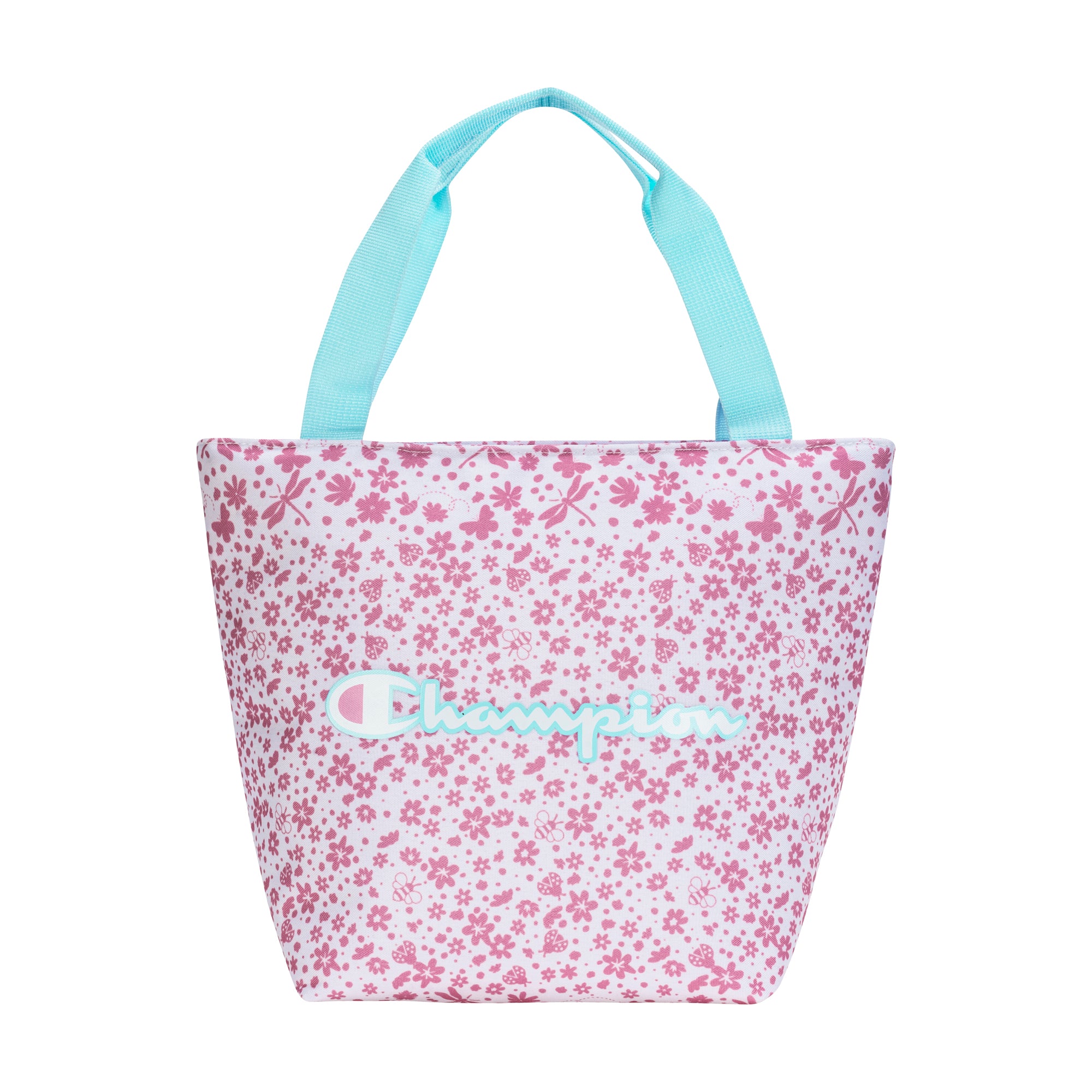 Champion Fresh Tote Sac Repas Enfant Rose Bleu Isotherme Taille Unique