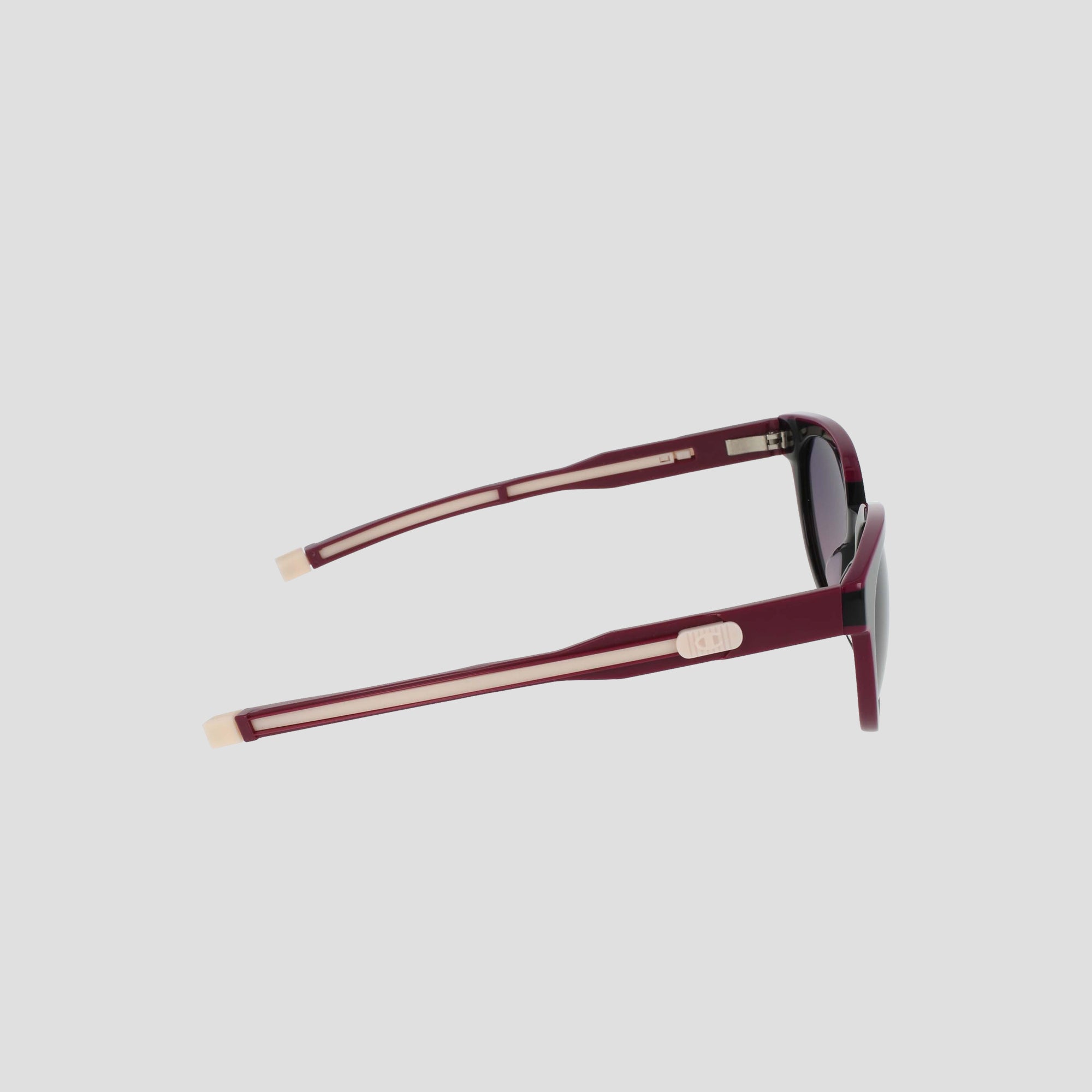 Champion Sunglasses Retainer Round lunettes noir magenta