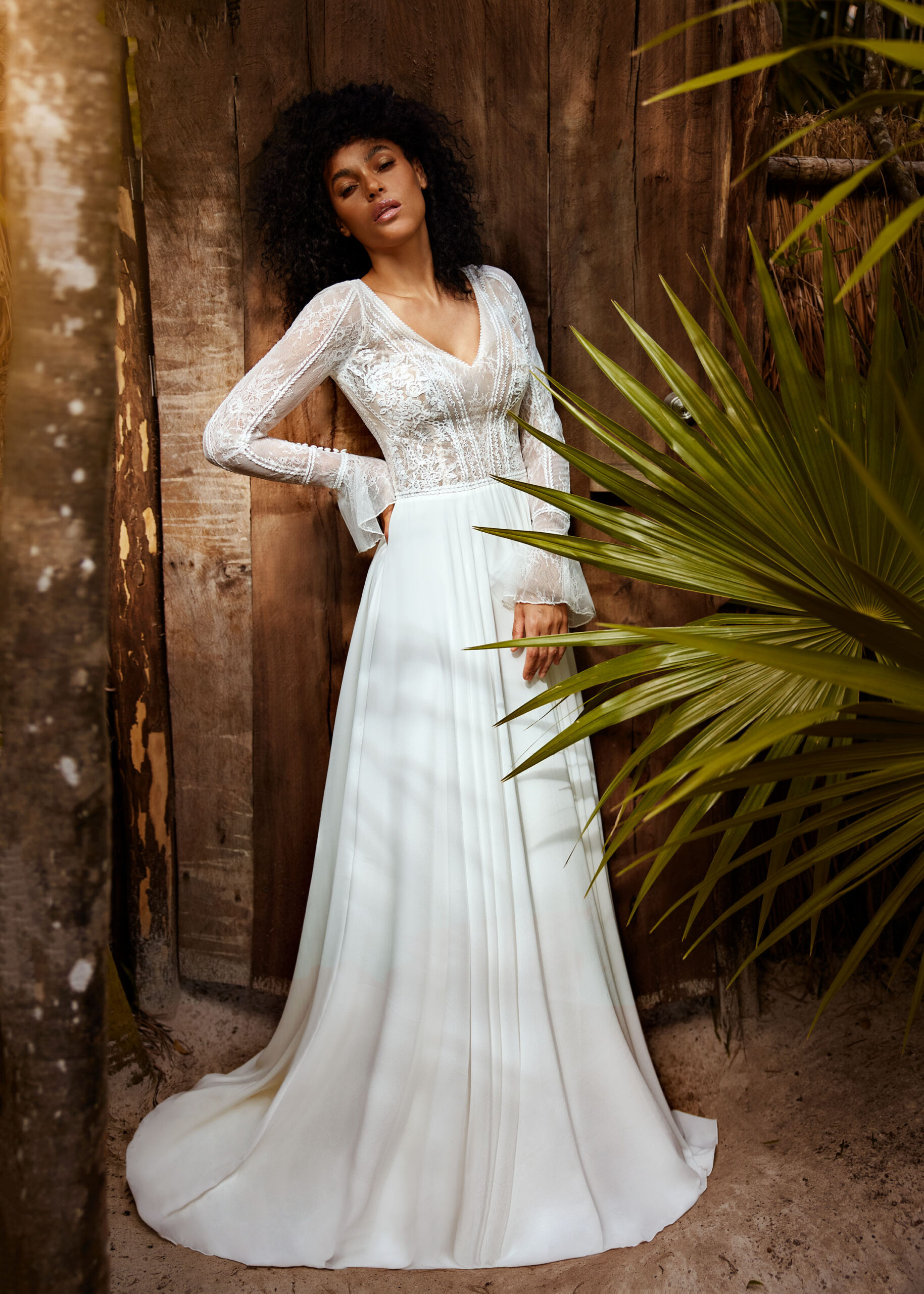Hervé Paris Mystical Collection Beau costume cérémonie mariage