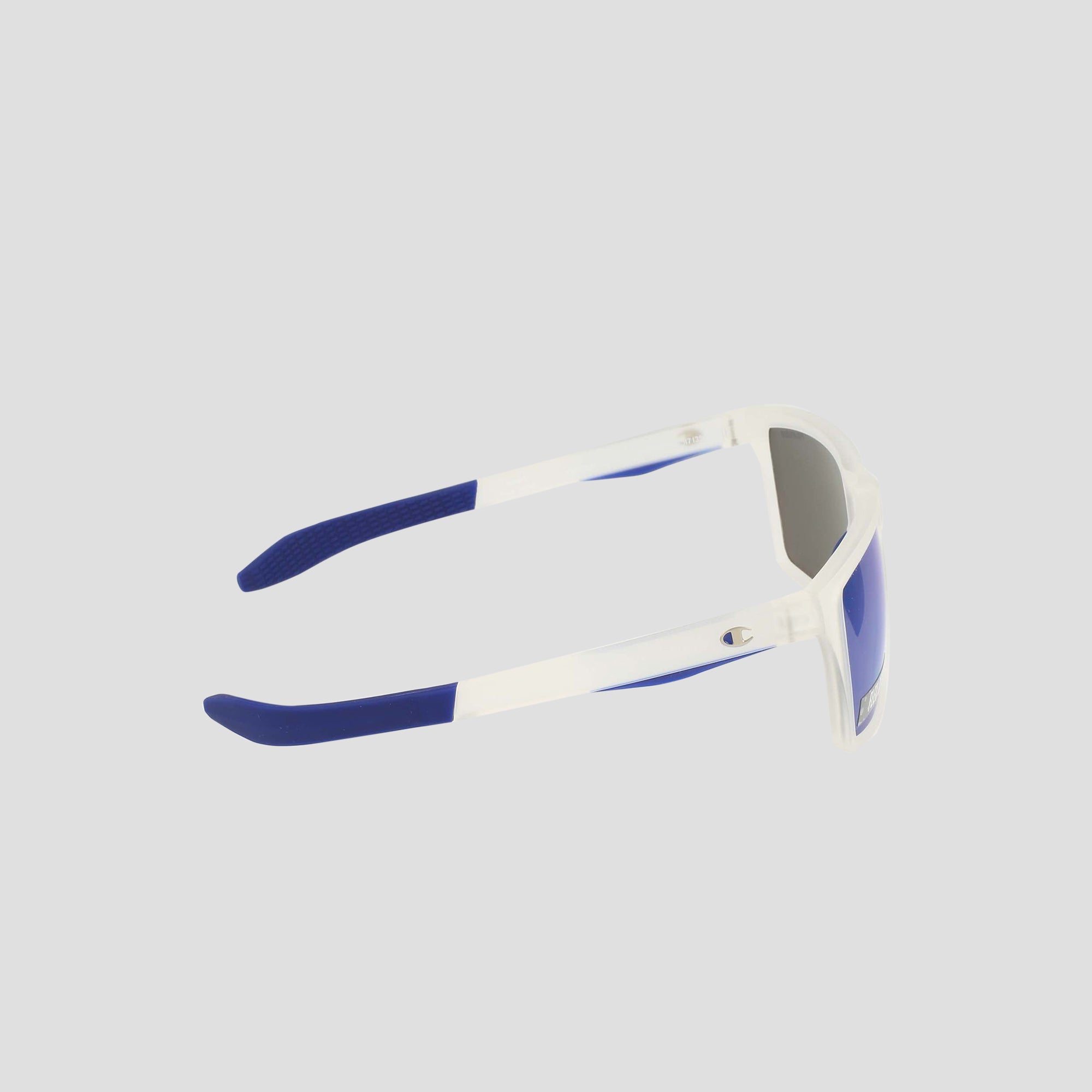 Champion Polarized Grilamid Flex Grip lunettes de soleil blanc mat
