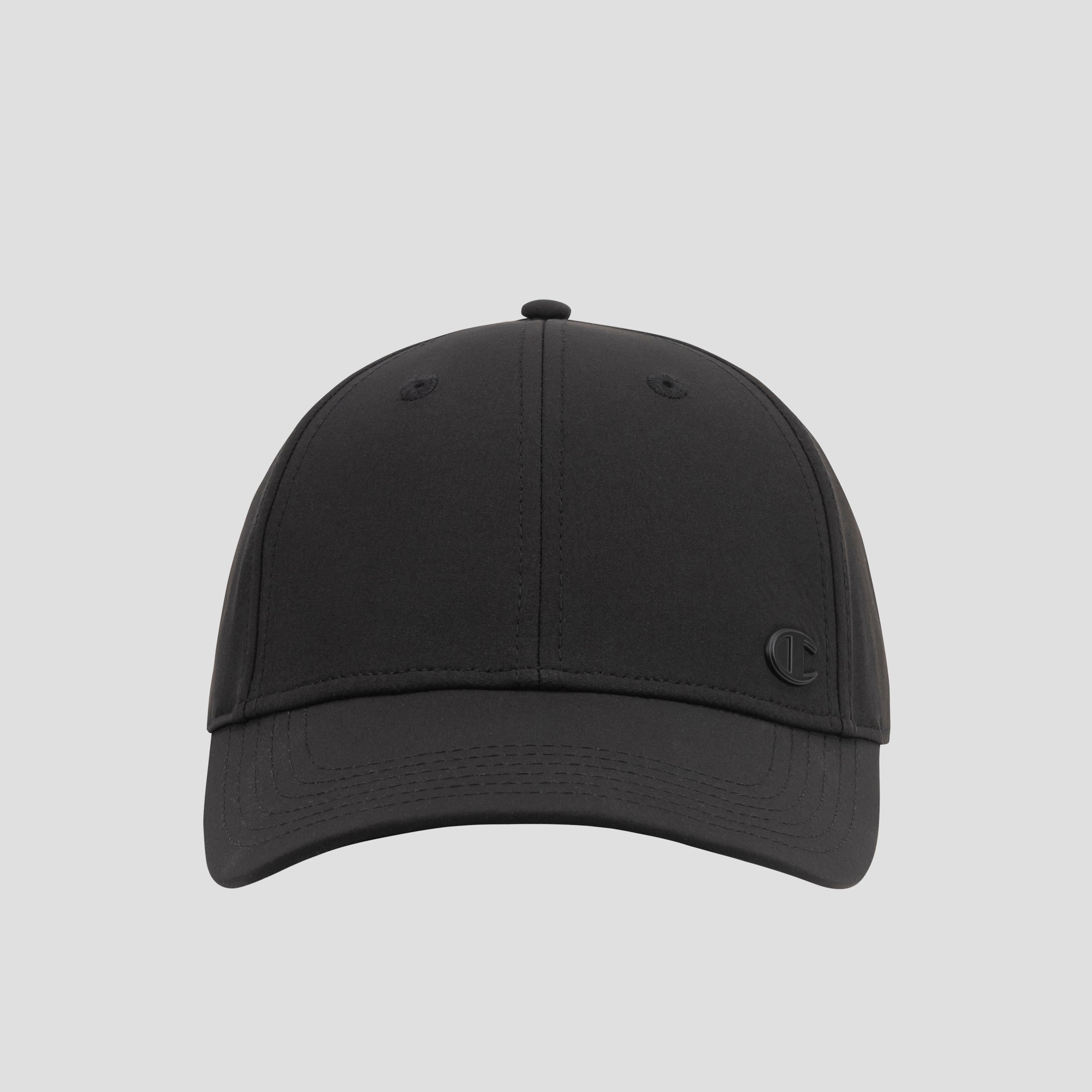 Champion Ponytail Casquette baseball noire stretch