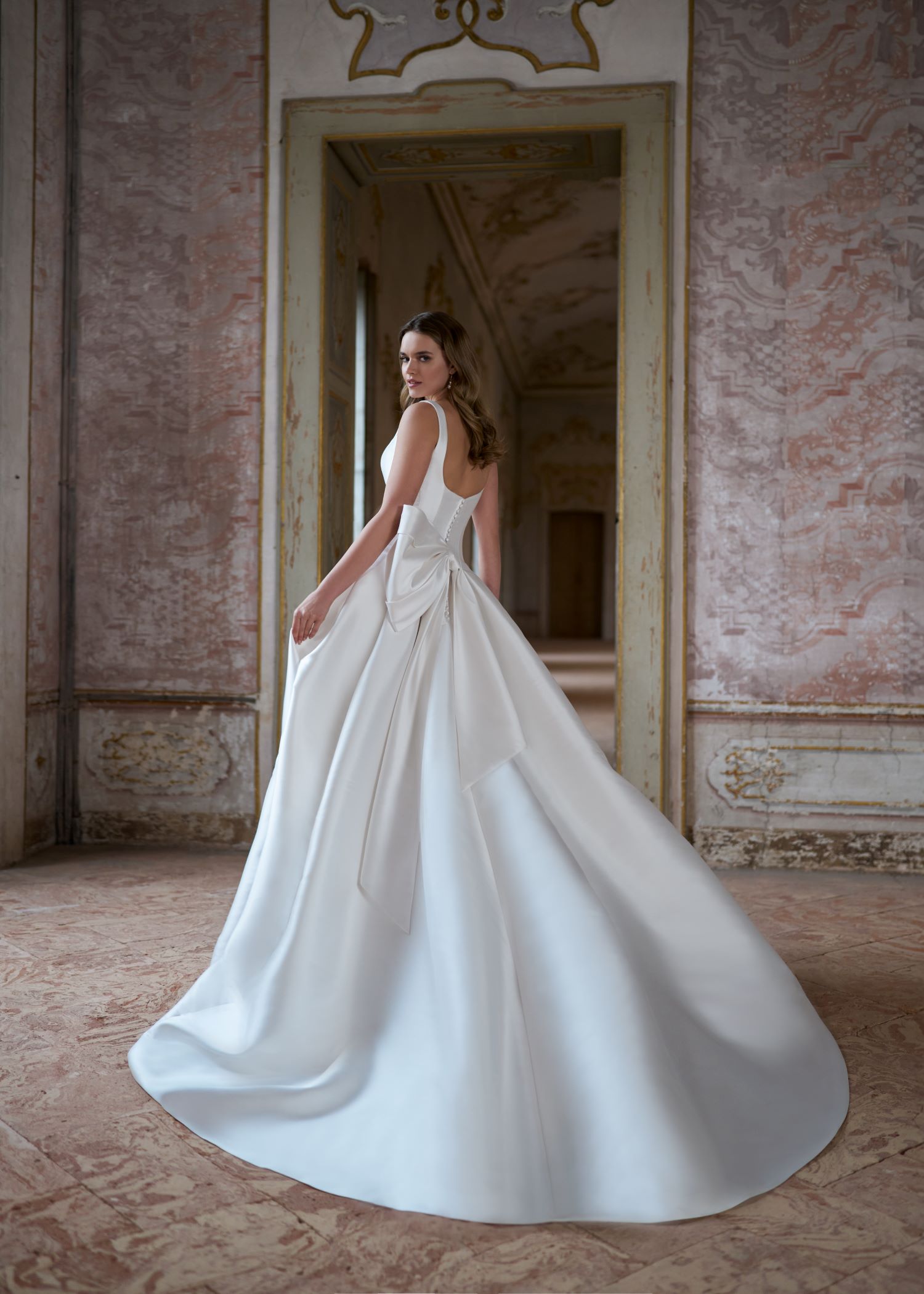 Hervé Paris Novel Neela-B robe de mariée mariage