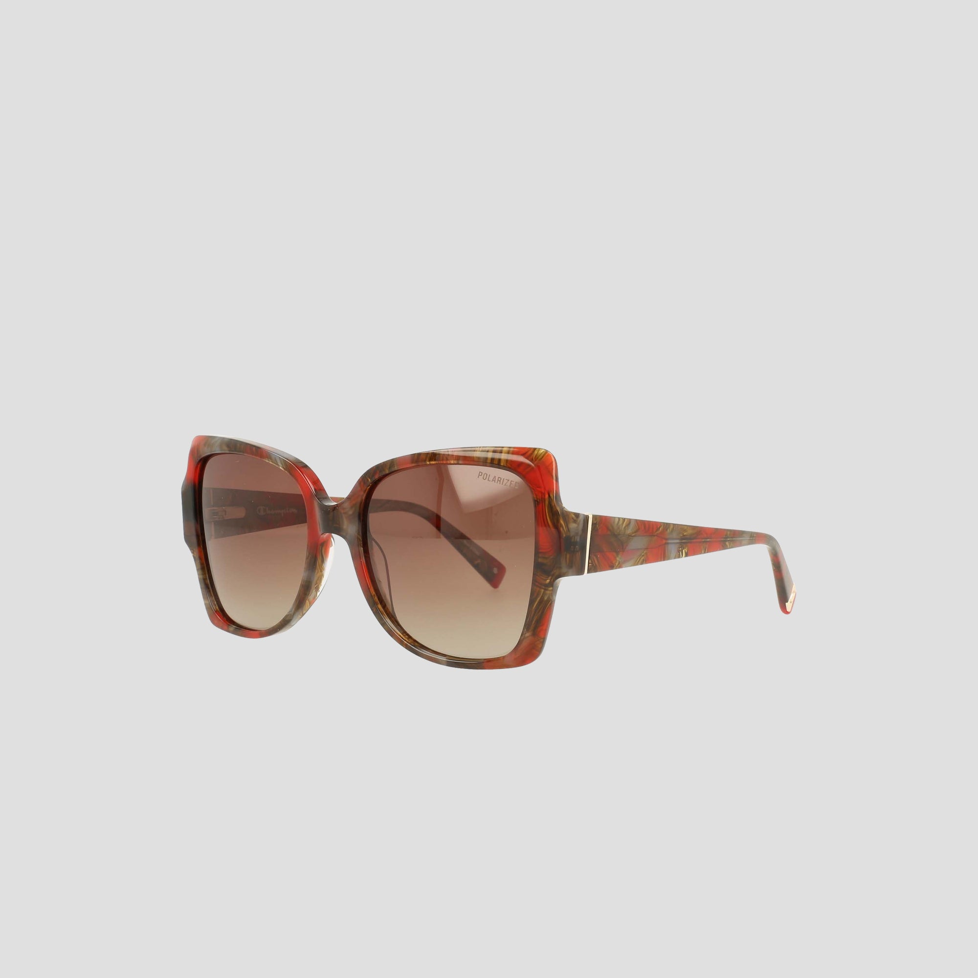 Champion Want Butterfly lunettes de soleil femme écaille polarisé