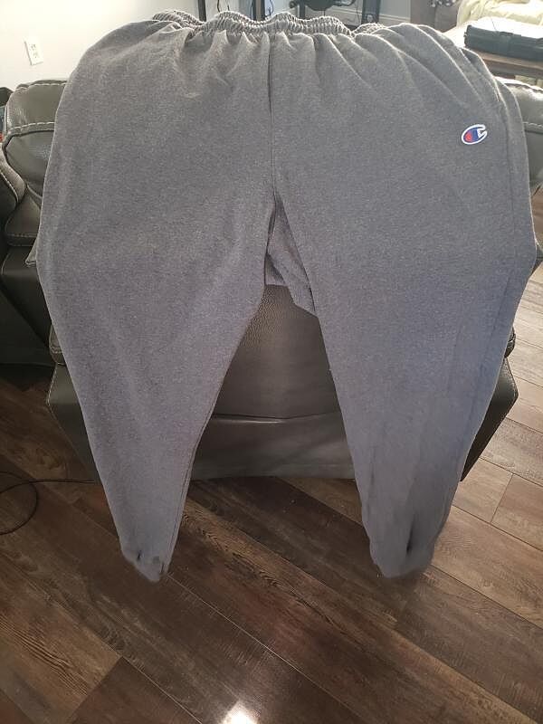 Champion Lightweight Lounge Joggers C Logo jogging orange Glazed Ginger