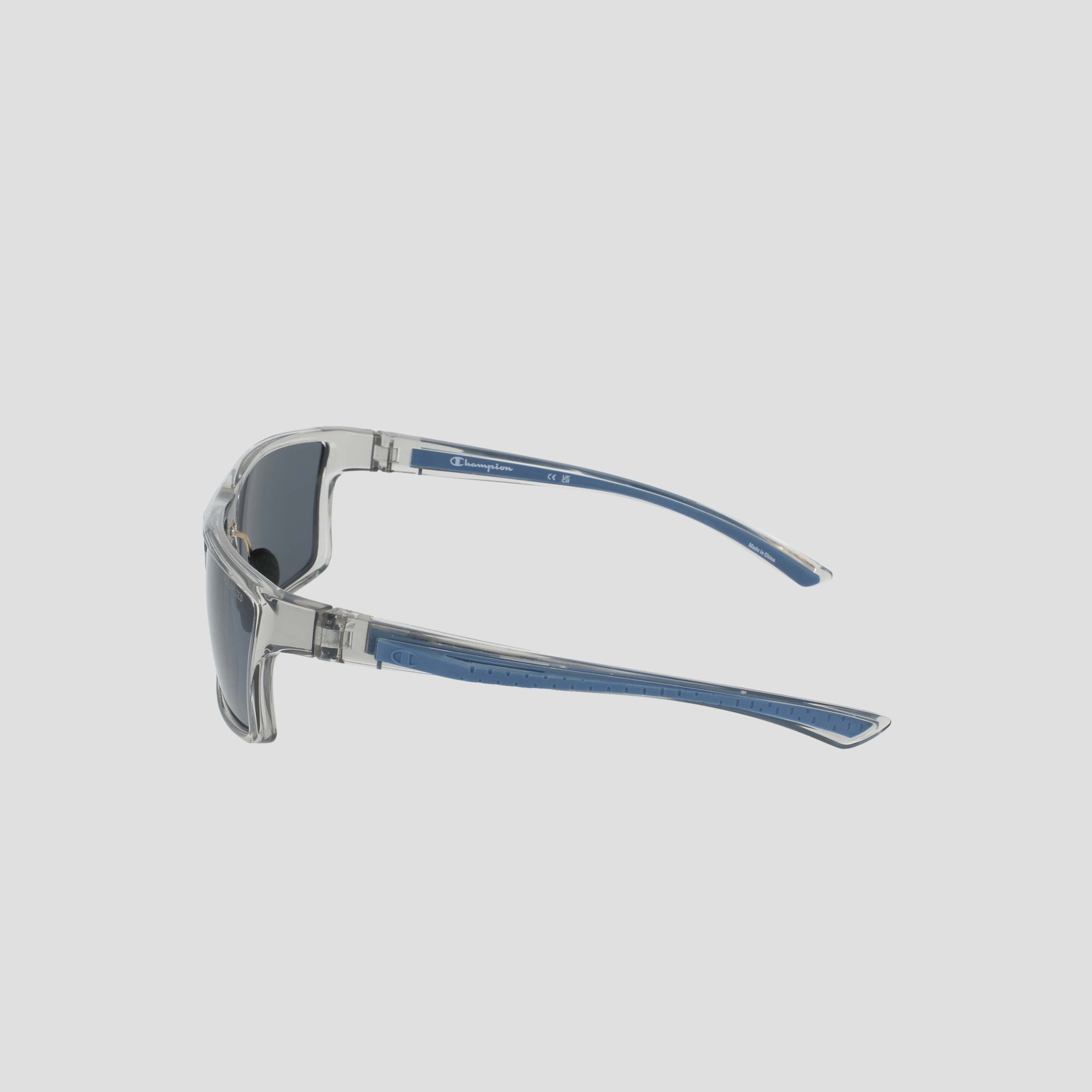 Champion Comfort Fit Medium lunettes soleil polarisées grises