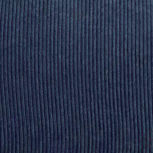 Champion Corduroy Traversin bleu marine 41x91 cm
