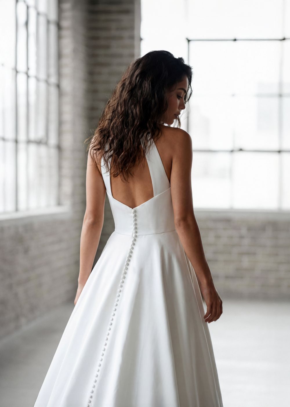 Hervé Paris Promise Penelope robe de mariée cérémonie