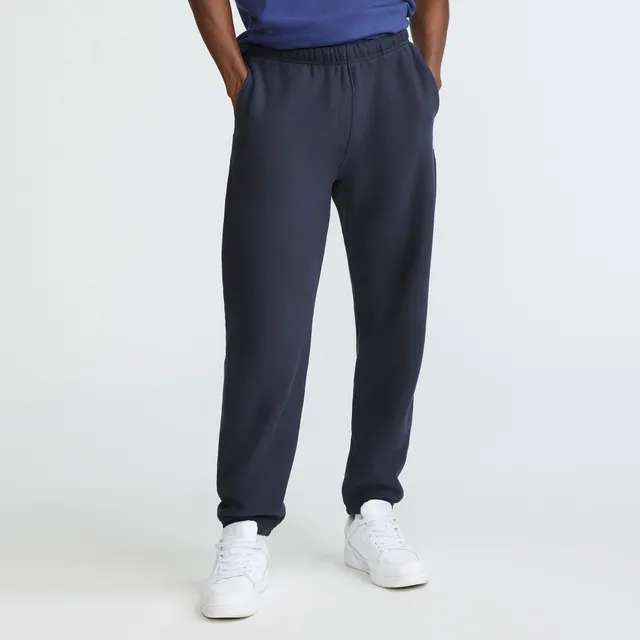 Champion Reverse Weave jogging homme bleu marine molleton