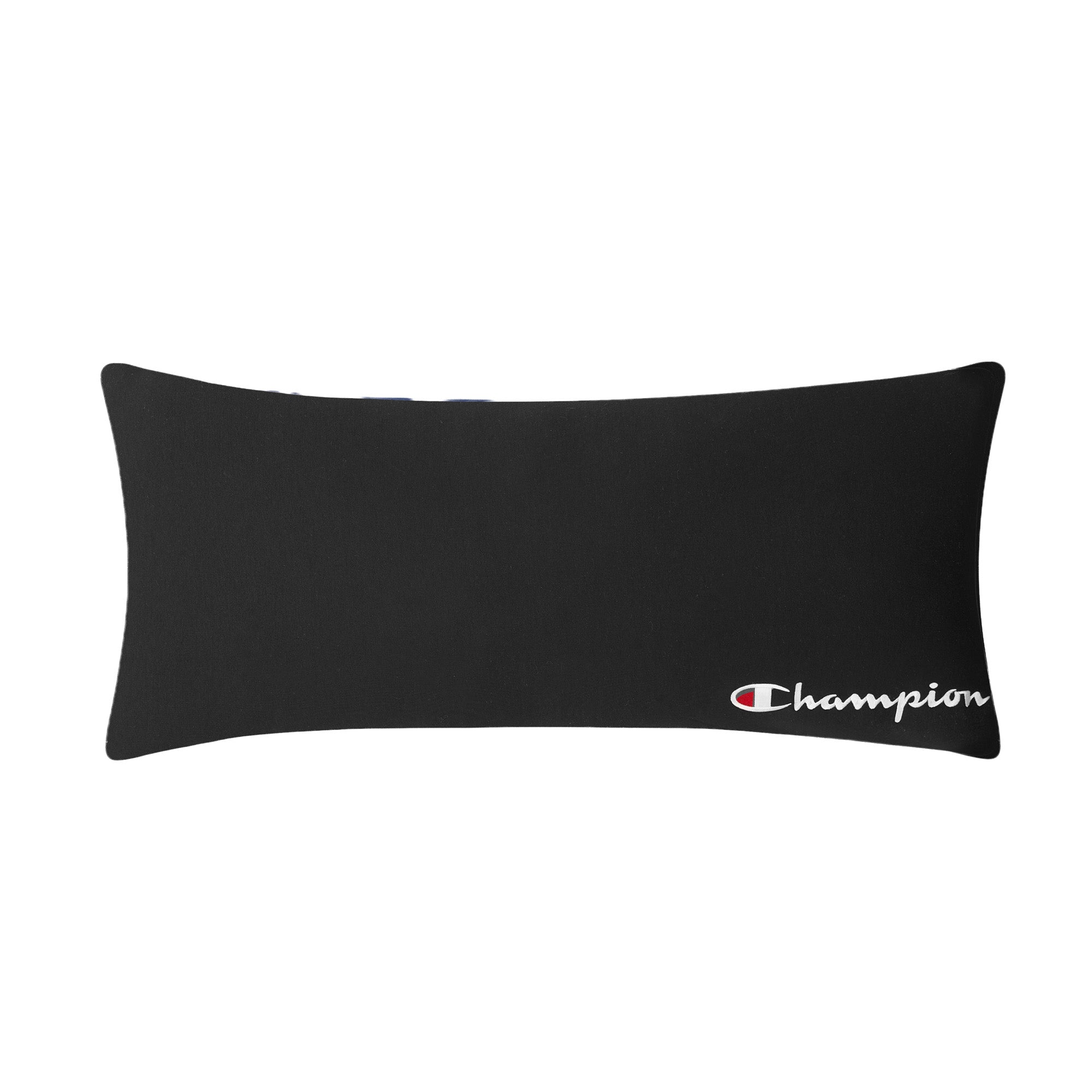 Champion Jersey Body Pillows traversin noir 16x36 polyester