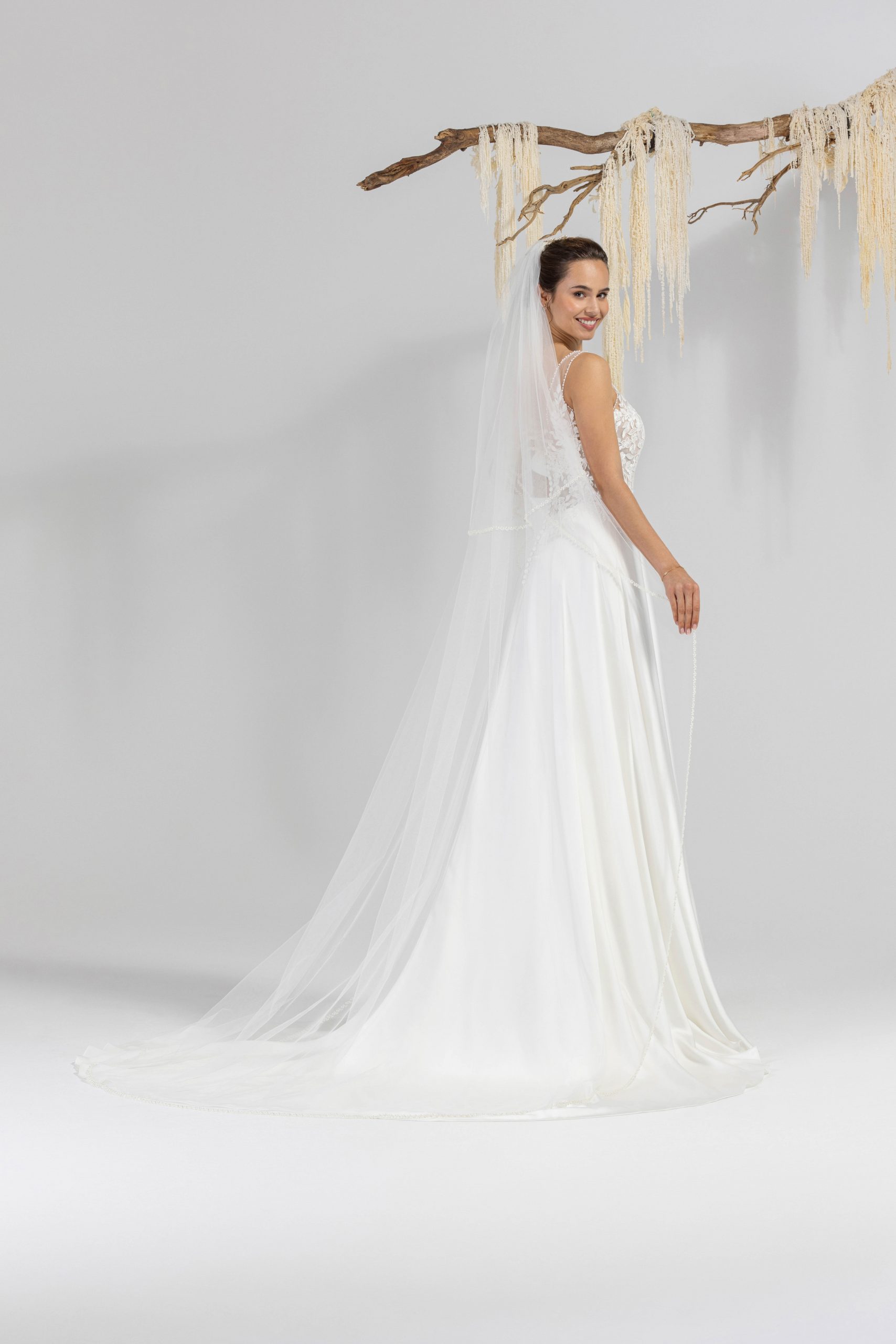 Le Jour de Notre Oui Leyna robe de mariée tulle princesse