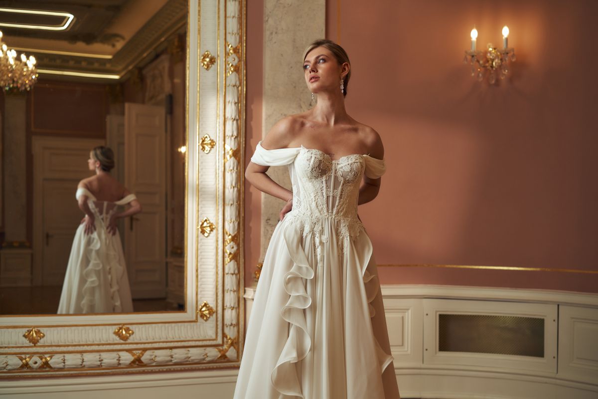 Le Jour de Notre Oui Robes de mariée LENA robe de mariée princesse