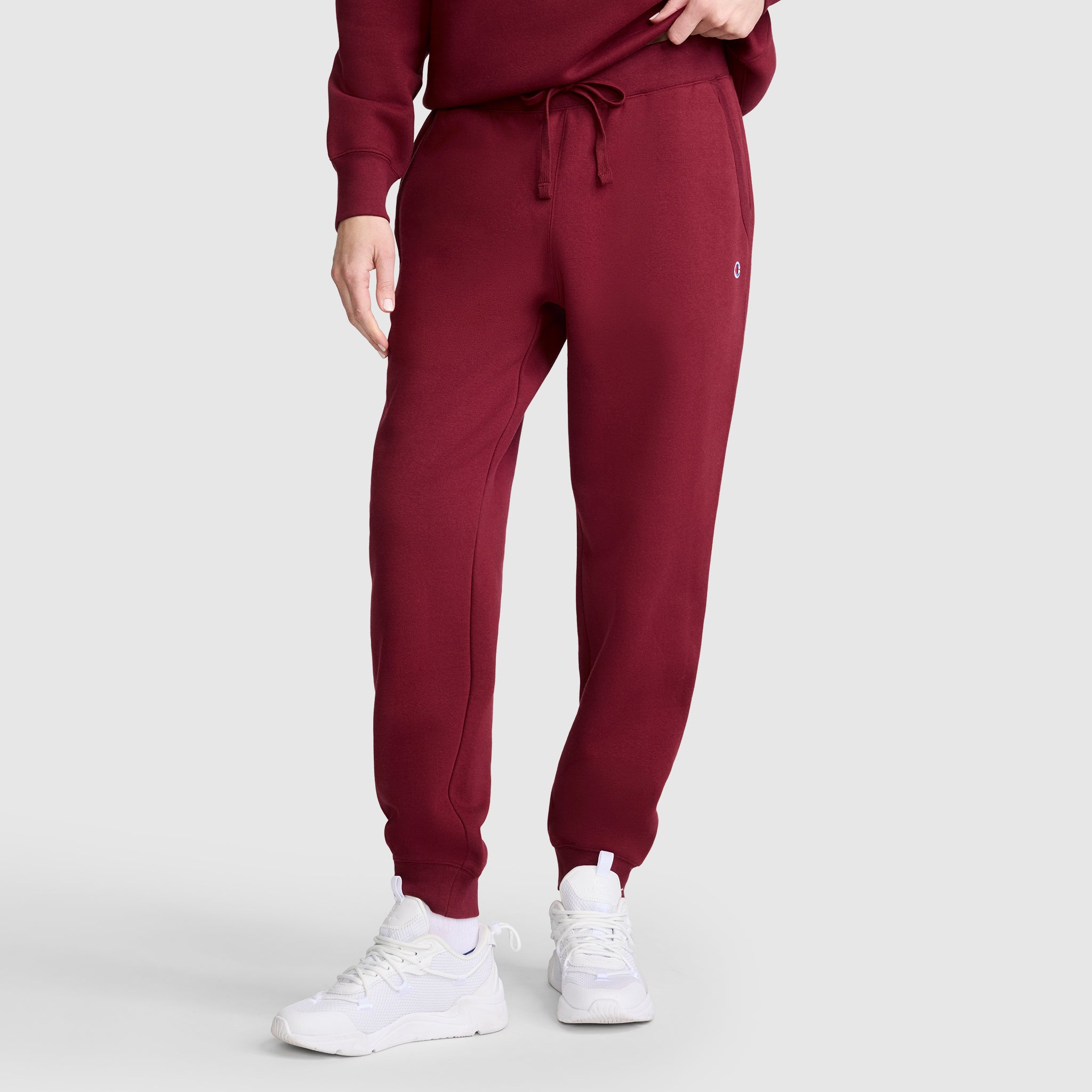 Champion Powerblend Joggers C Logo jogging Cabernet