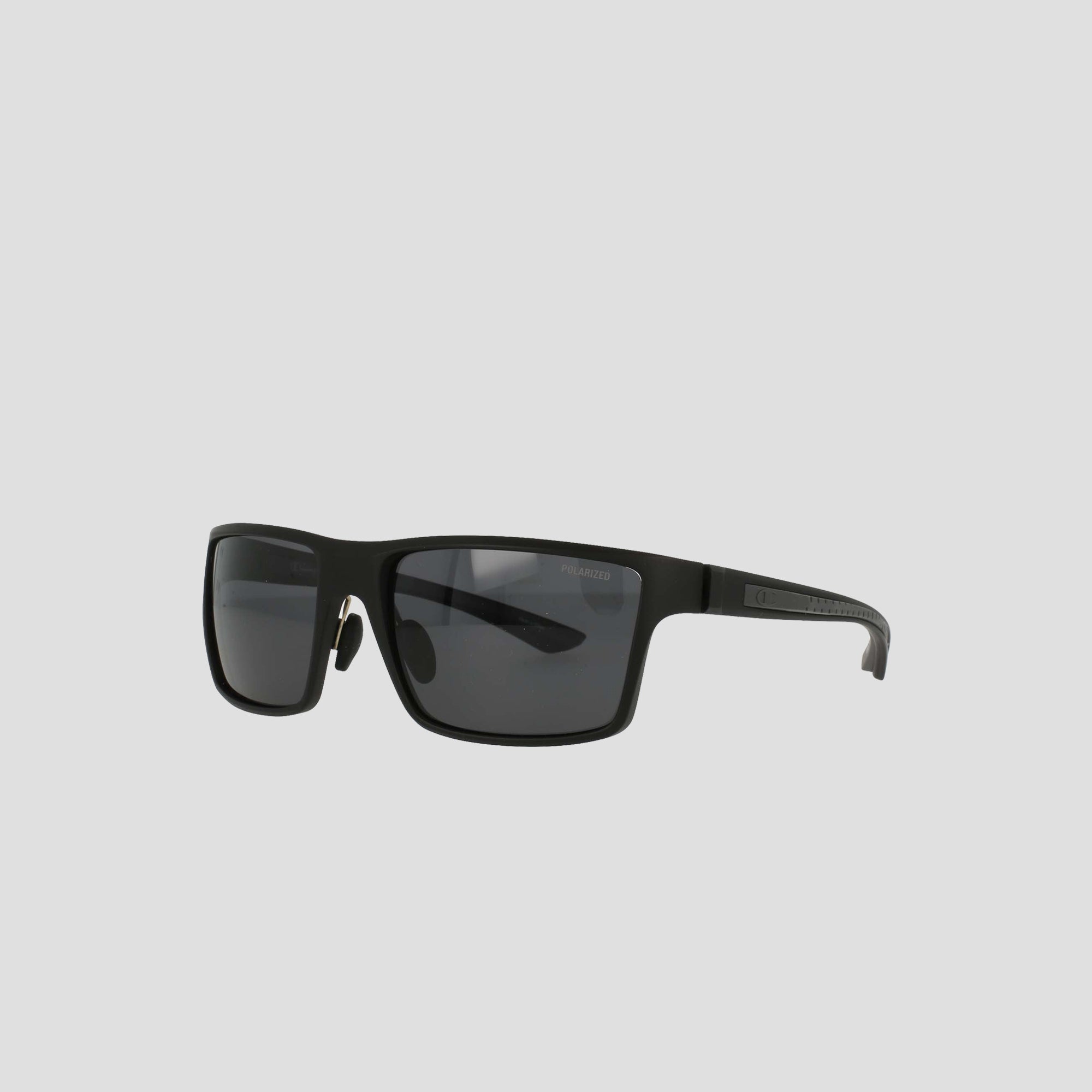Champion Comfort Fit lunettes de soleil Matte Black polarisées