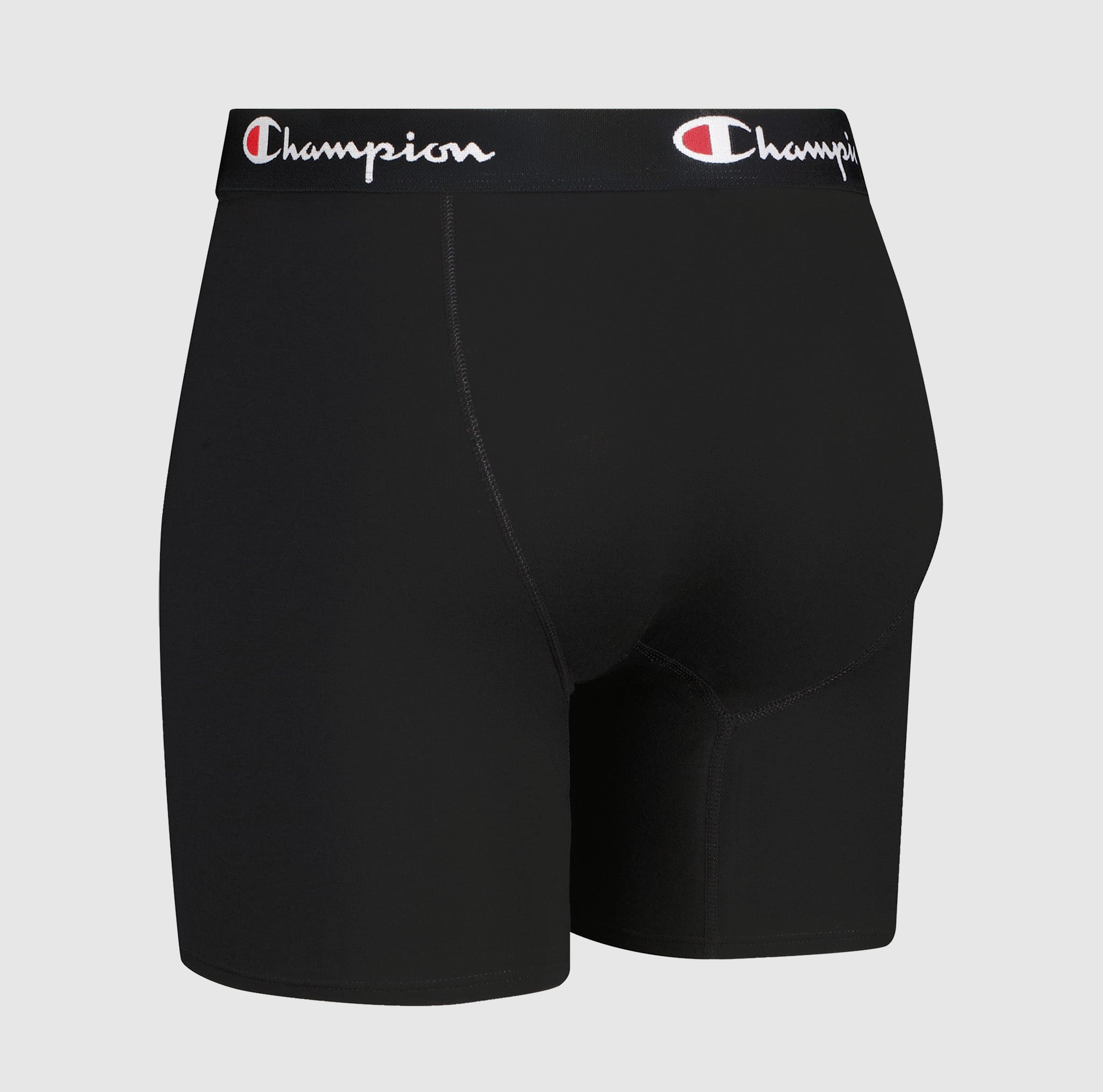 Champion 5 Pk Cotton Stretch Boxer boxer homme assorti coton