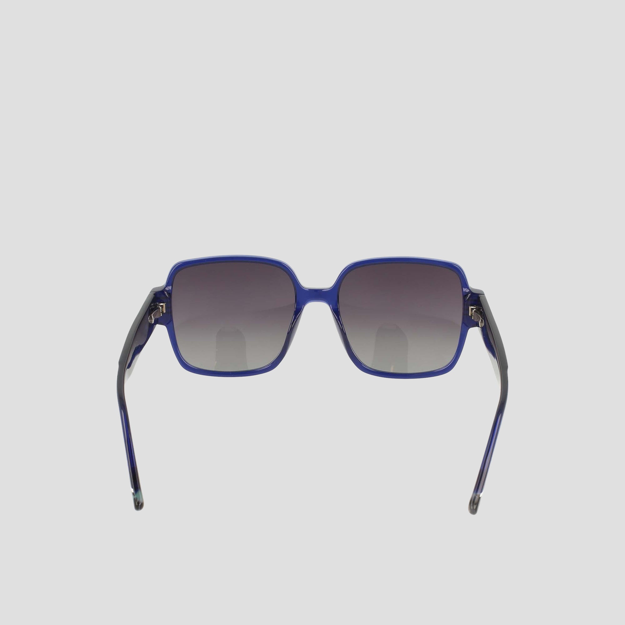 Champion Glam Square lunettes soleil Sapphire Blue polarisé