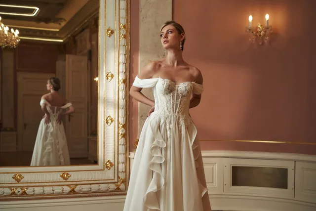 Le Jour de Notre Oui Robes de mariée LENA robe de mariée princesse