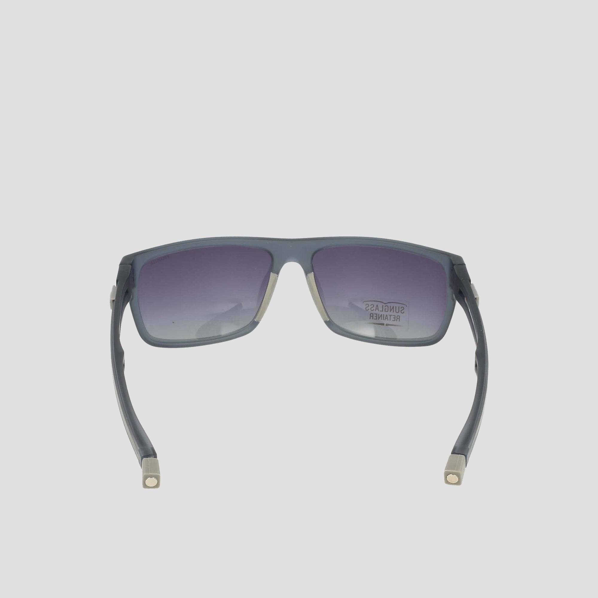 Champion Wrap Large lunettes soleil polarisées grises