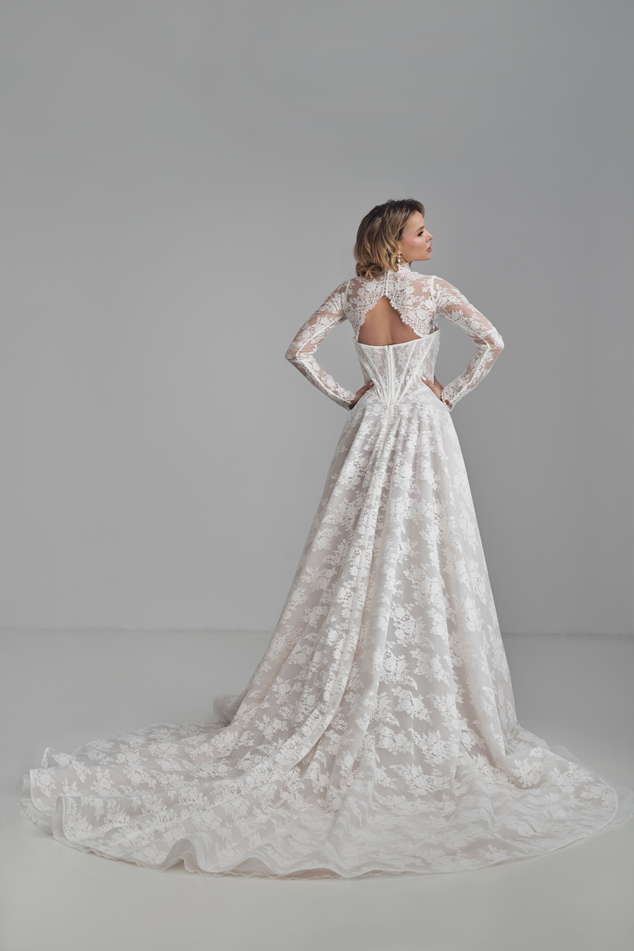 Le Jour de Notre Oui Robes de mariée GIULIETA robe satin
