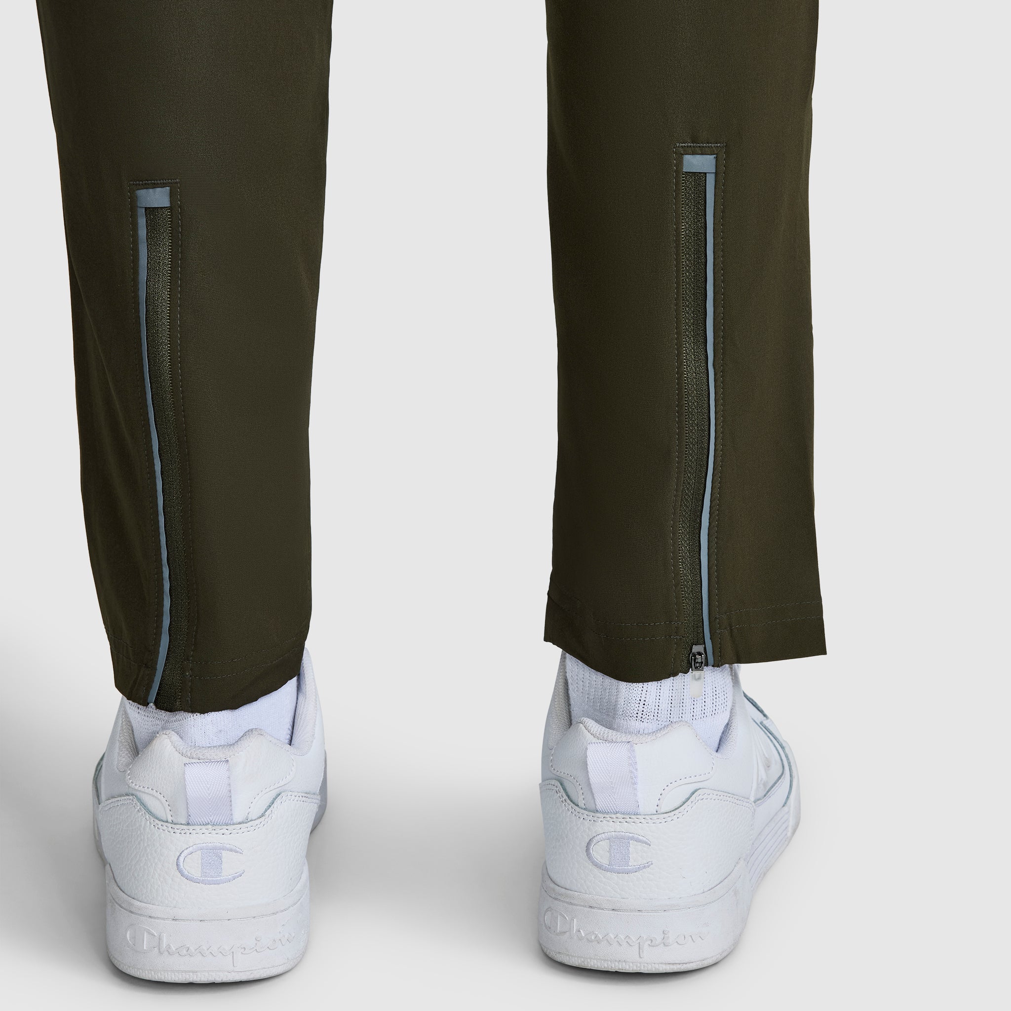 Champion MVP Pantalon de sport Army/Black respirant