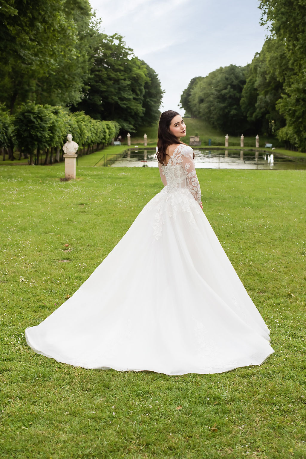 Le Jour de Notre Oui Népal robe de mariée cérémonie