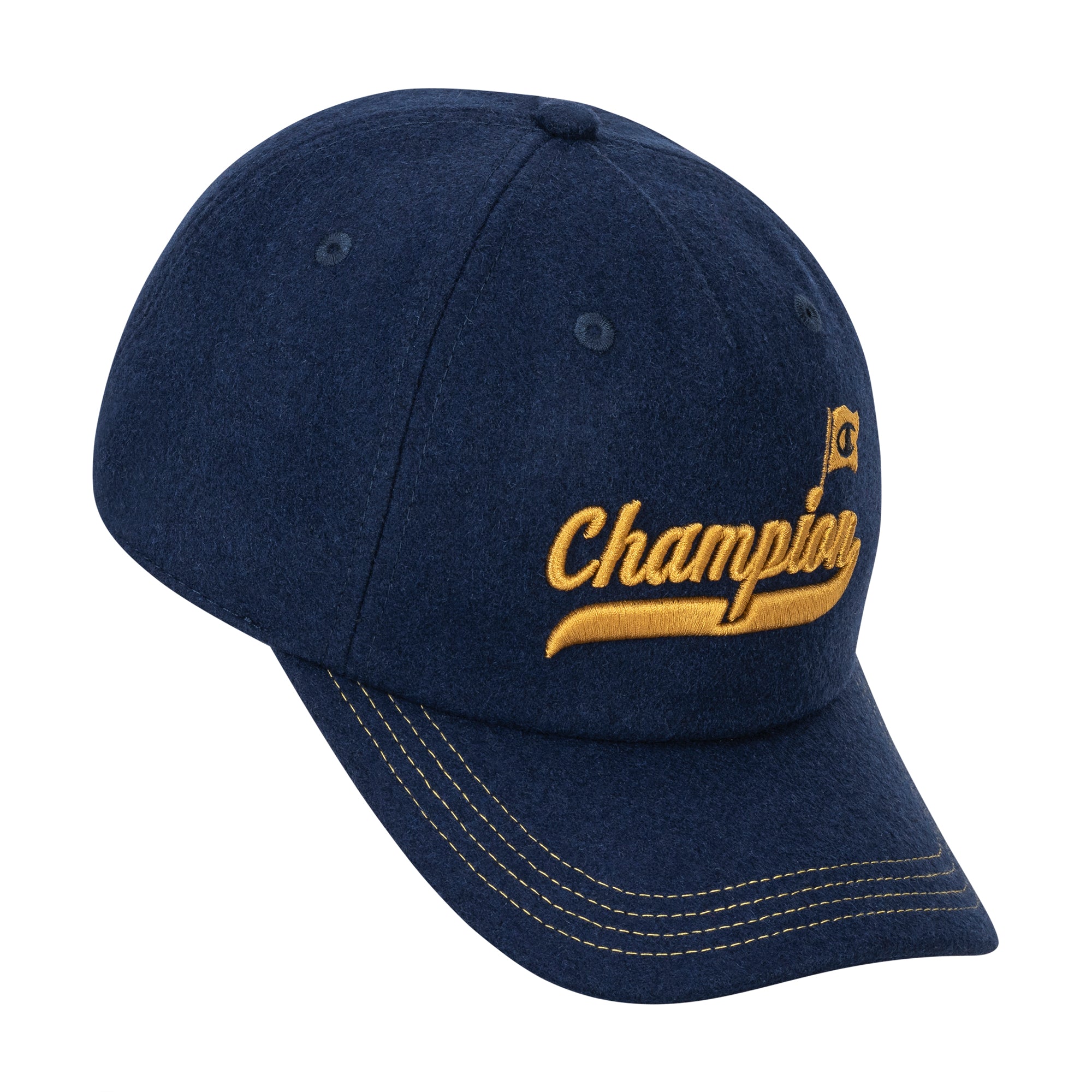 Champion Sophomore Adjustable Cap casquette bleue taille unique