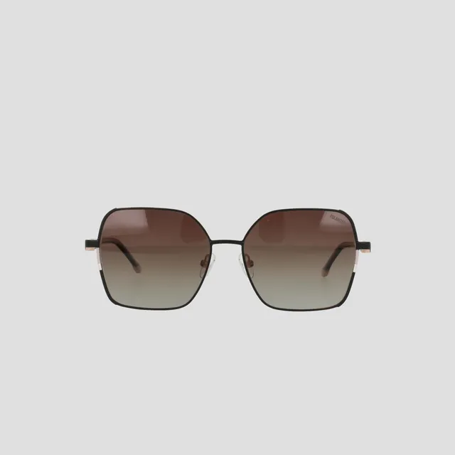 Champion Sunglasses Flora Boho lunettes soleil noir mat femme