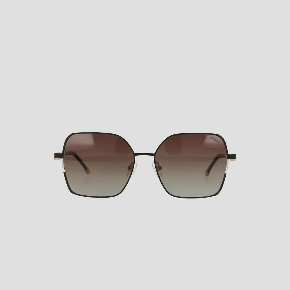 Champion Sunglasses Flora Boho lunettes soleil noir mat femme