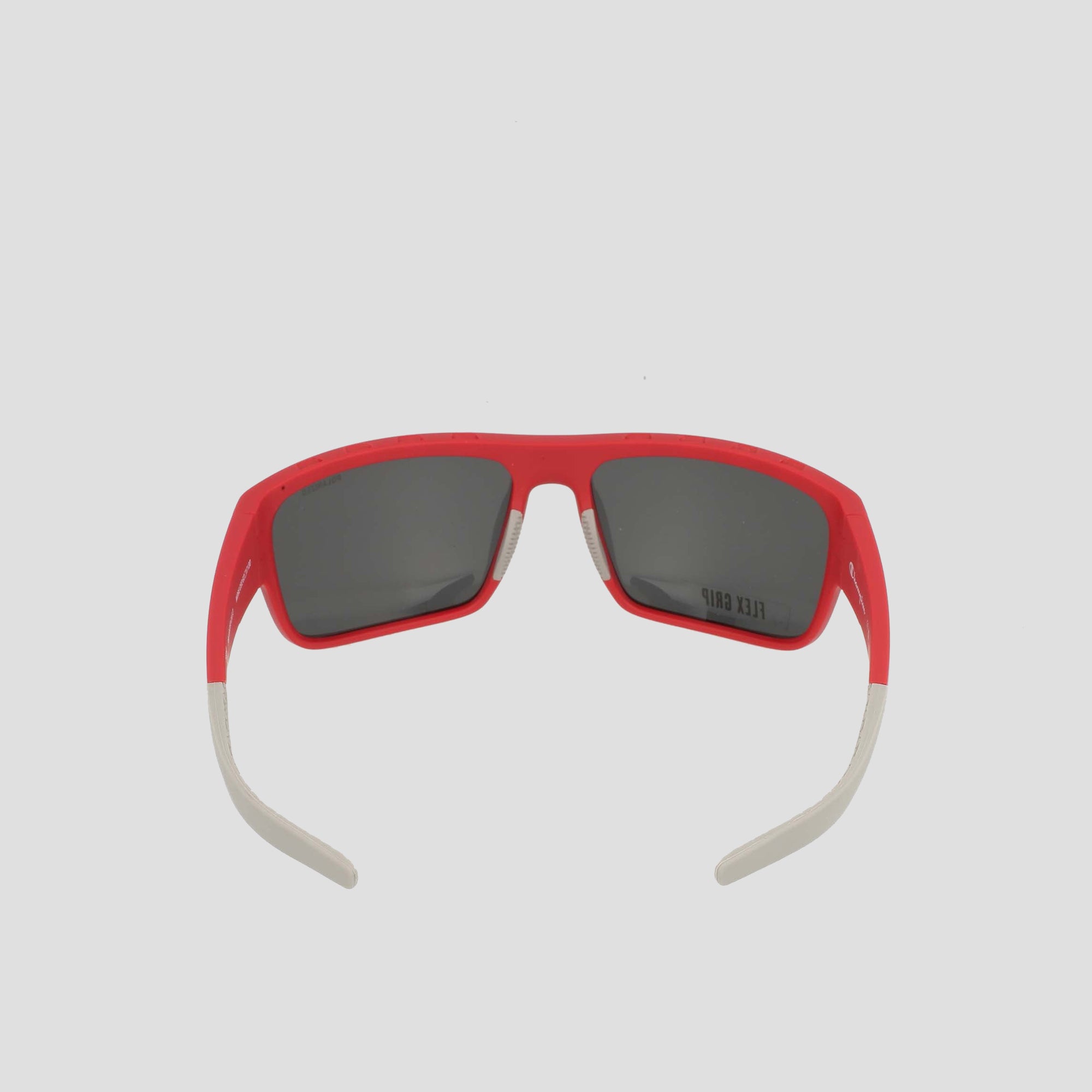 Champion Flex Grip Tip Lunettes de soleil polarisées rouge