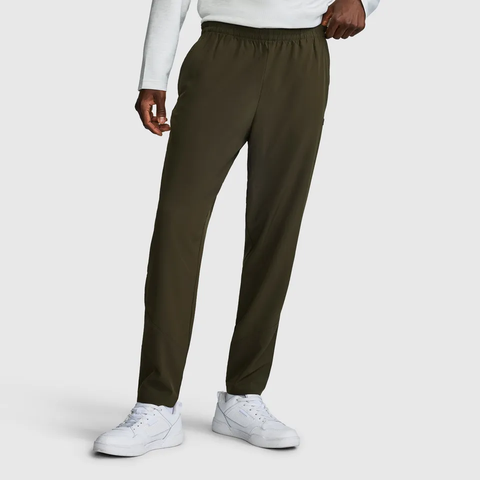Champion MVP Pantalon de sport Army/Black respirant