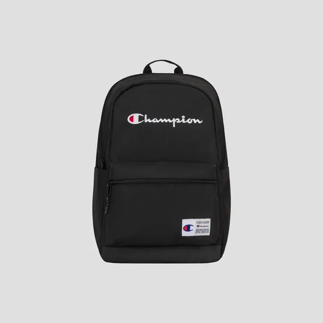 Champion System sac à dos noir taille unique poche ordinateur