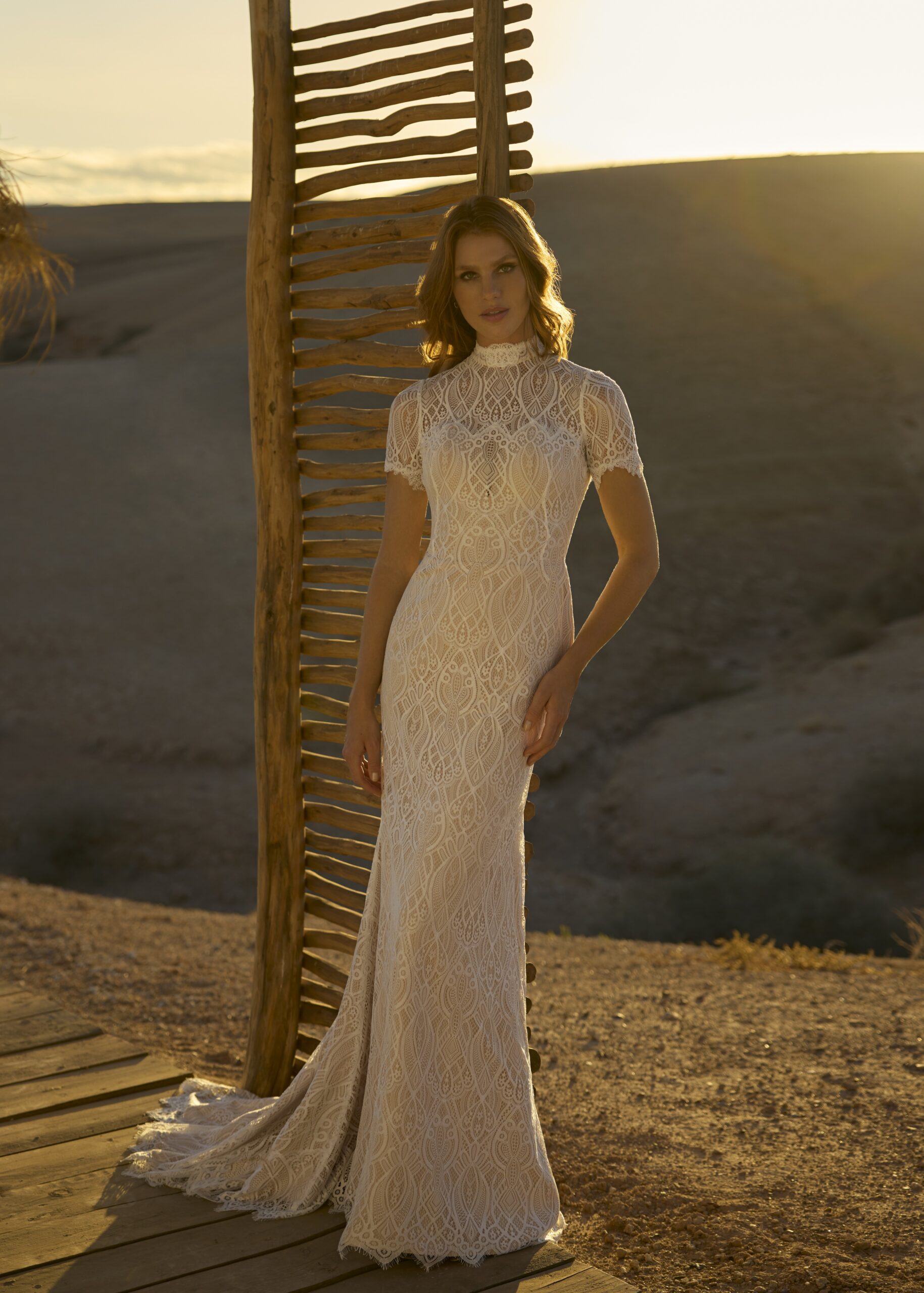 Hervé Paris Cherish Love Cleo robe de mariée blanche