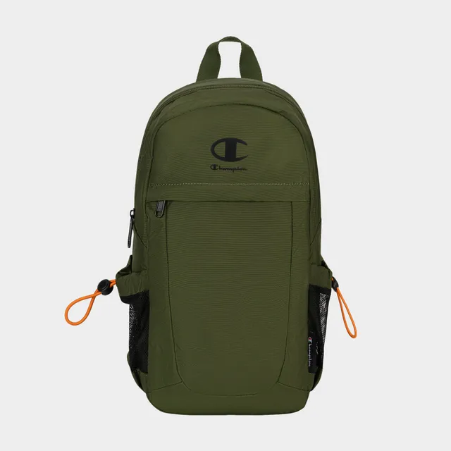Champion Camden Sling sac bandoulière olive noir