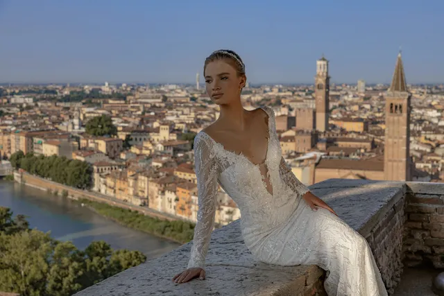 Le Jour de Notre Oui Sandrine robe de mariée femme