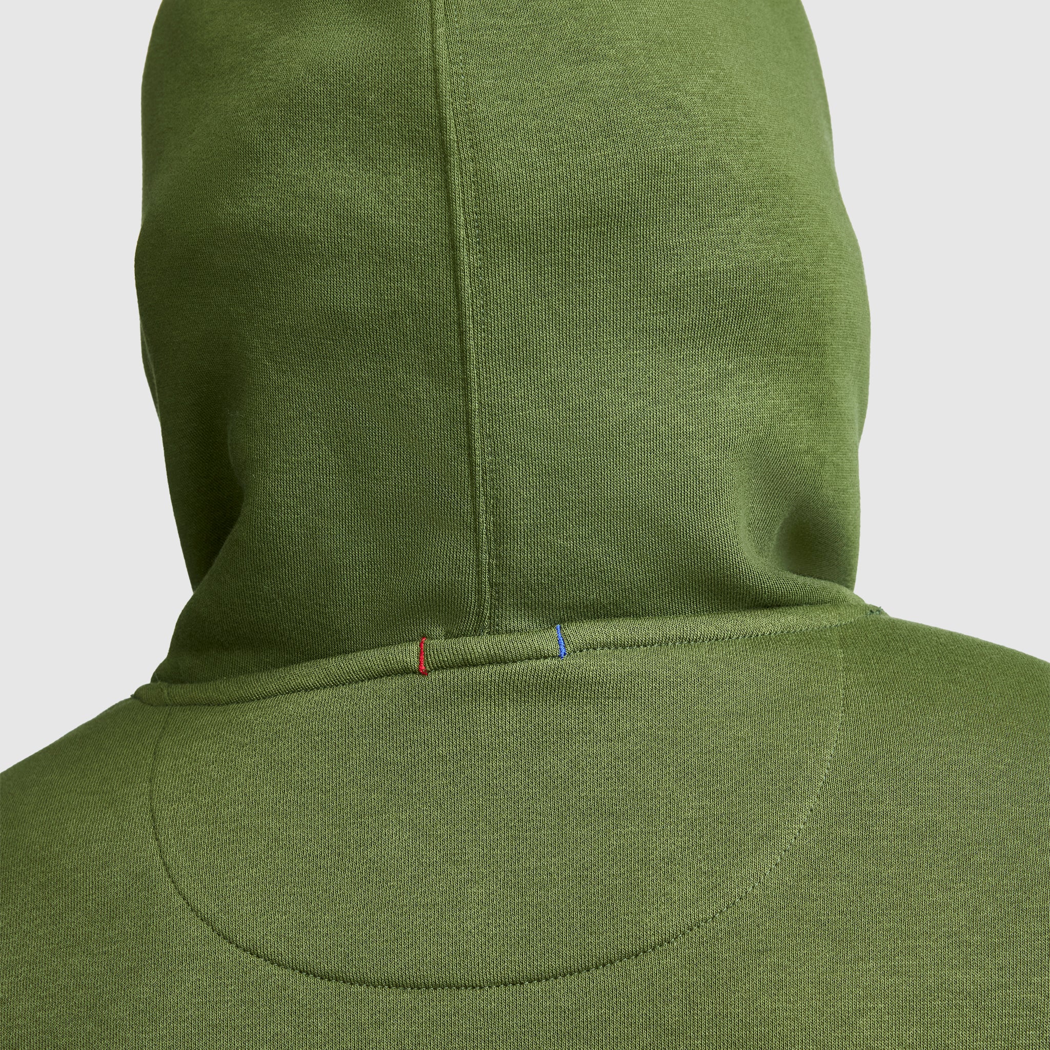 Champion Powerblend Hoodie Full Script Logo sweat à capuche Chive