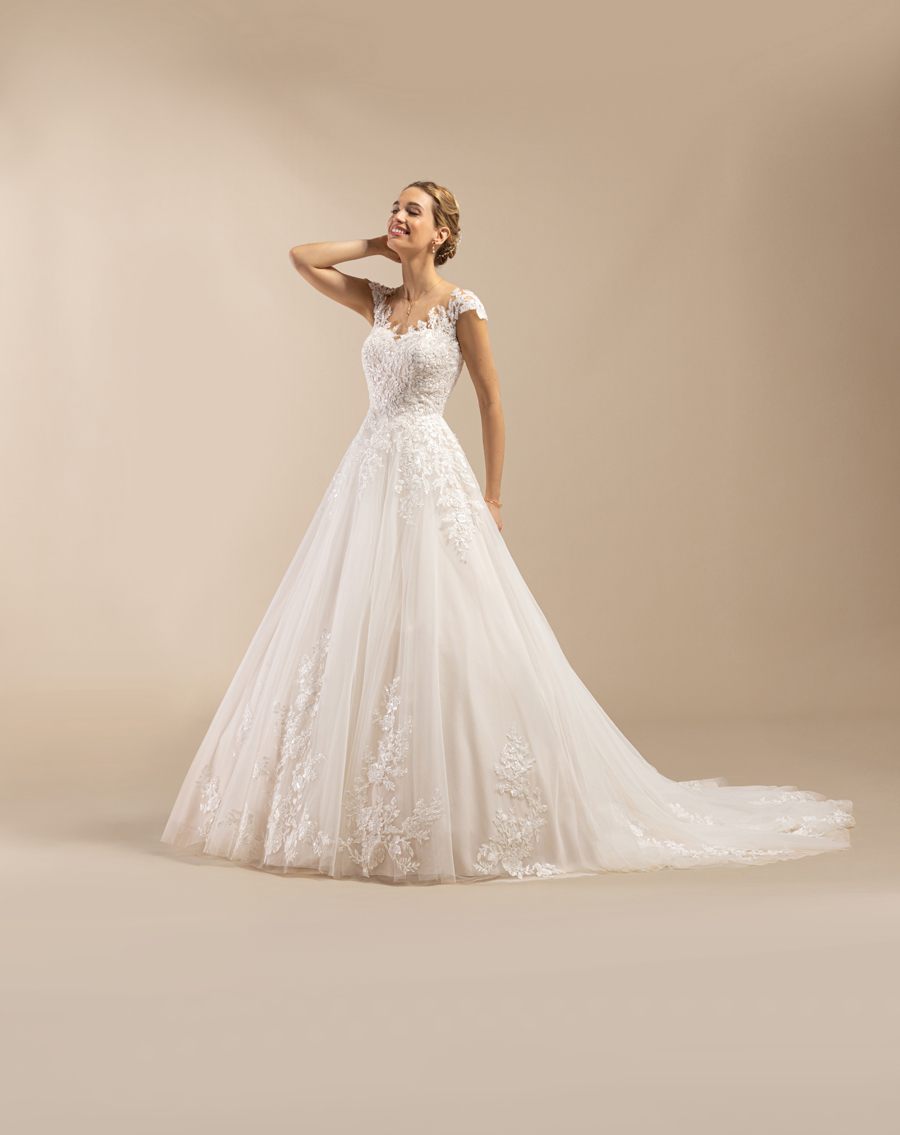 Le Jour de Notre Oui Robes de mariée BALLET robe tulle