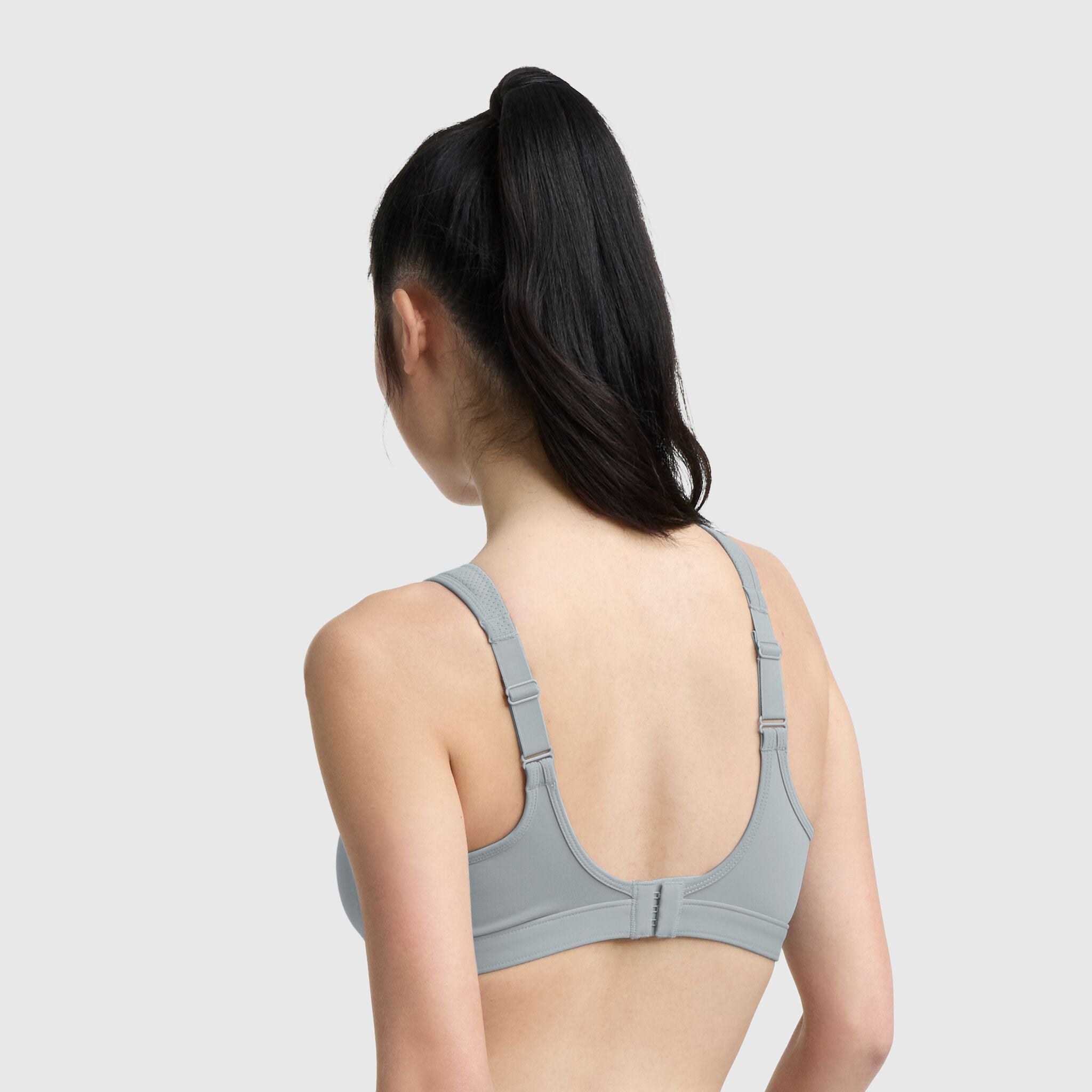 Champion Spot Comfort brassière sport Quarry maintien fort