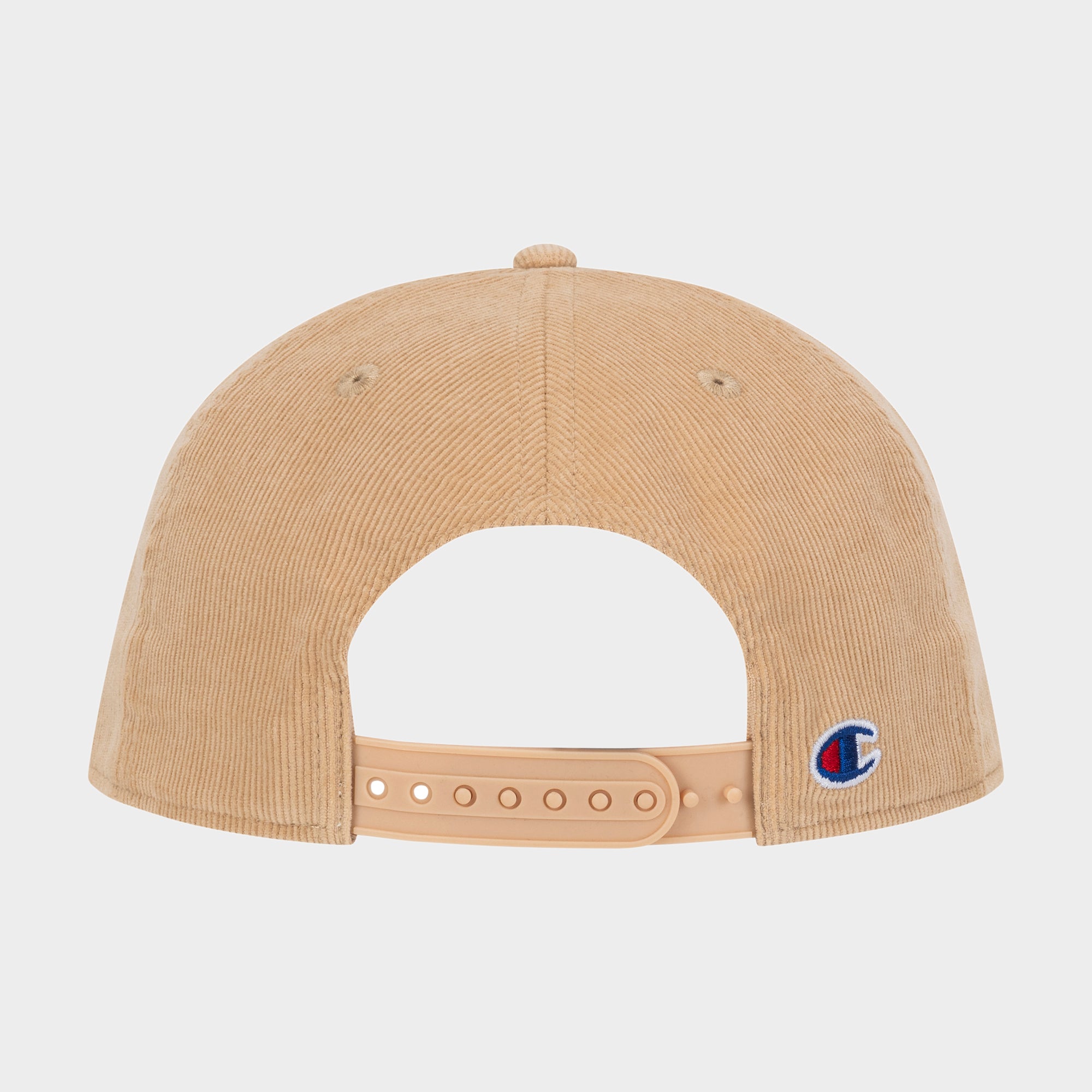 Champion Pursuit Casquette Velours Beige Foncé Réglable
