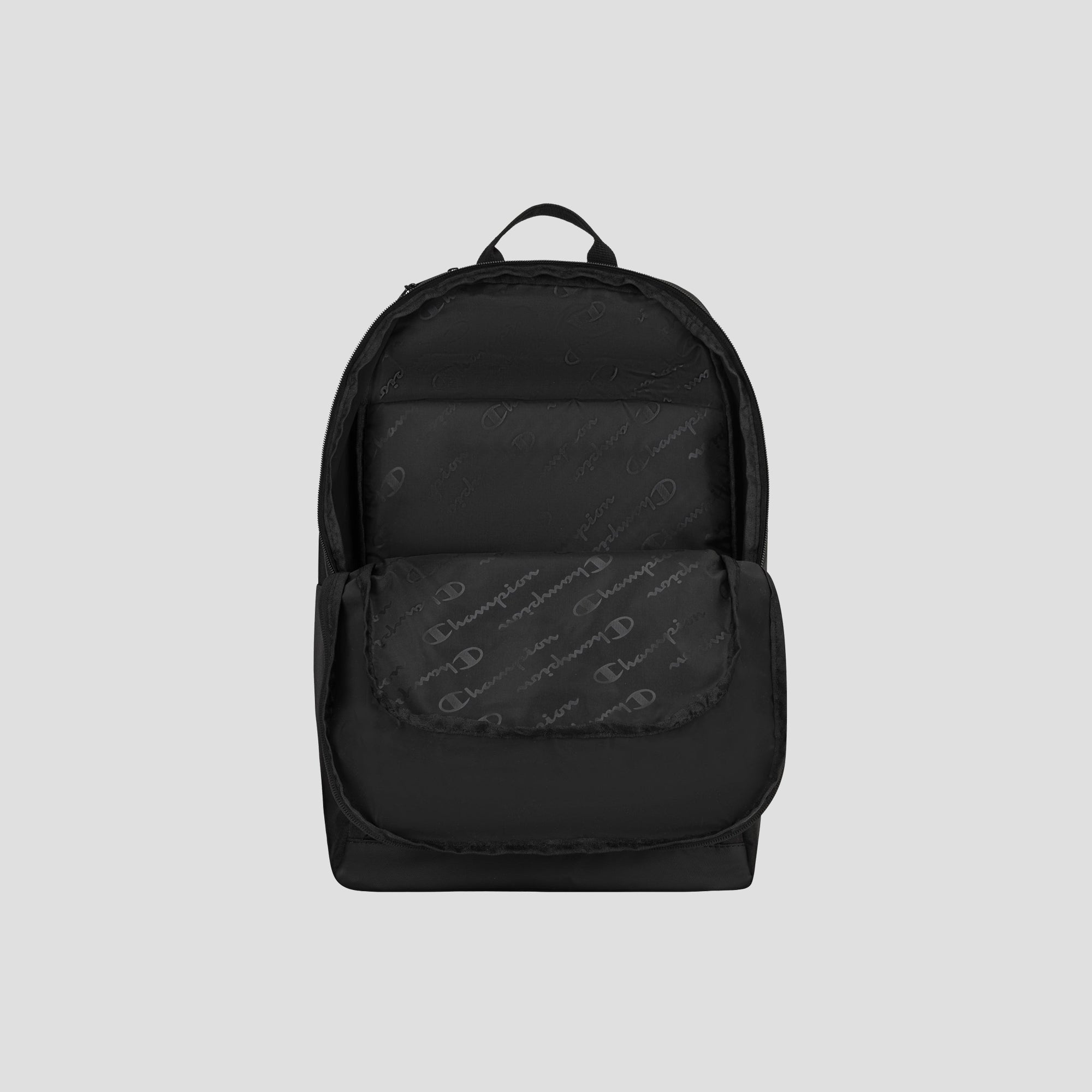 Champion System sac à dos noir taille unique poche ordinateur