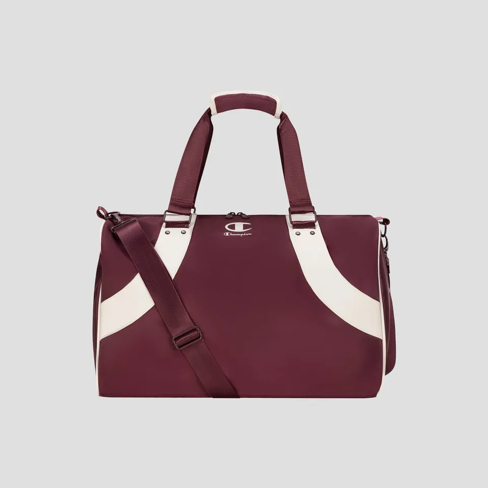 Champion Oracle Duffel Sac de sport Rouge polyester 46 cm