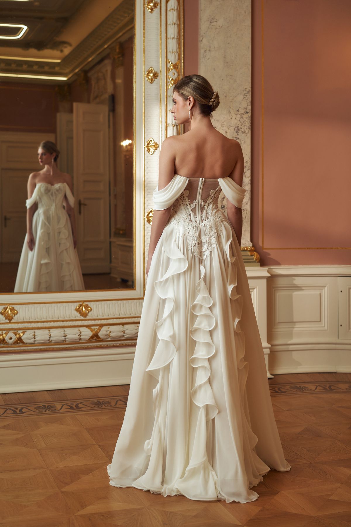 Le Jour de Notre Oui Robes de mariée LENA robe de mariée princesse