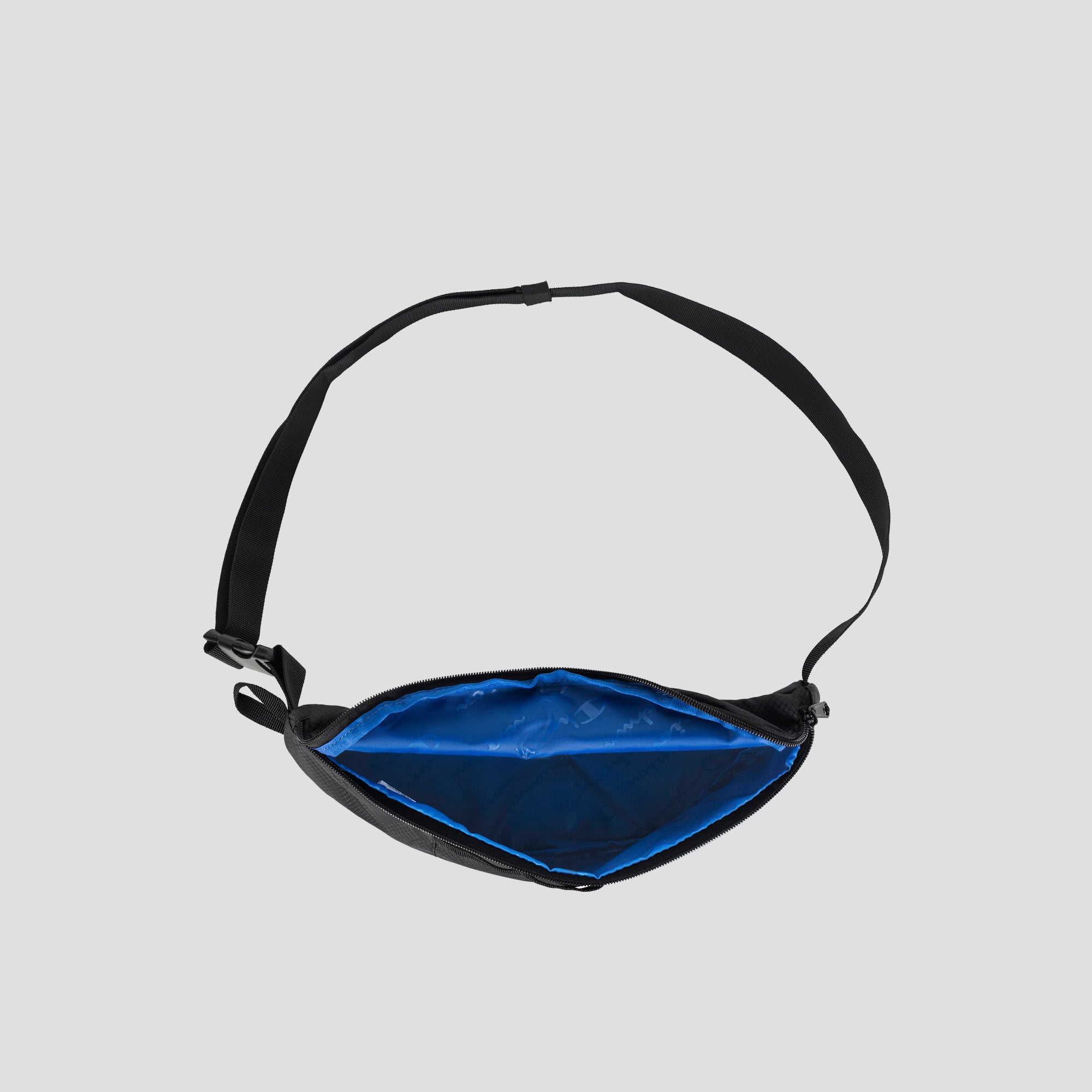 Champion Document Sac banane noir taille unique