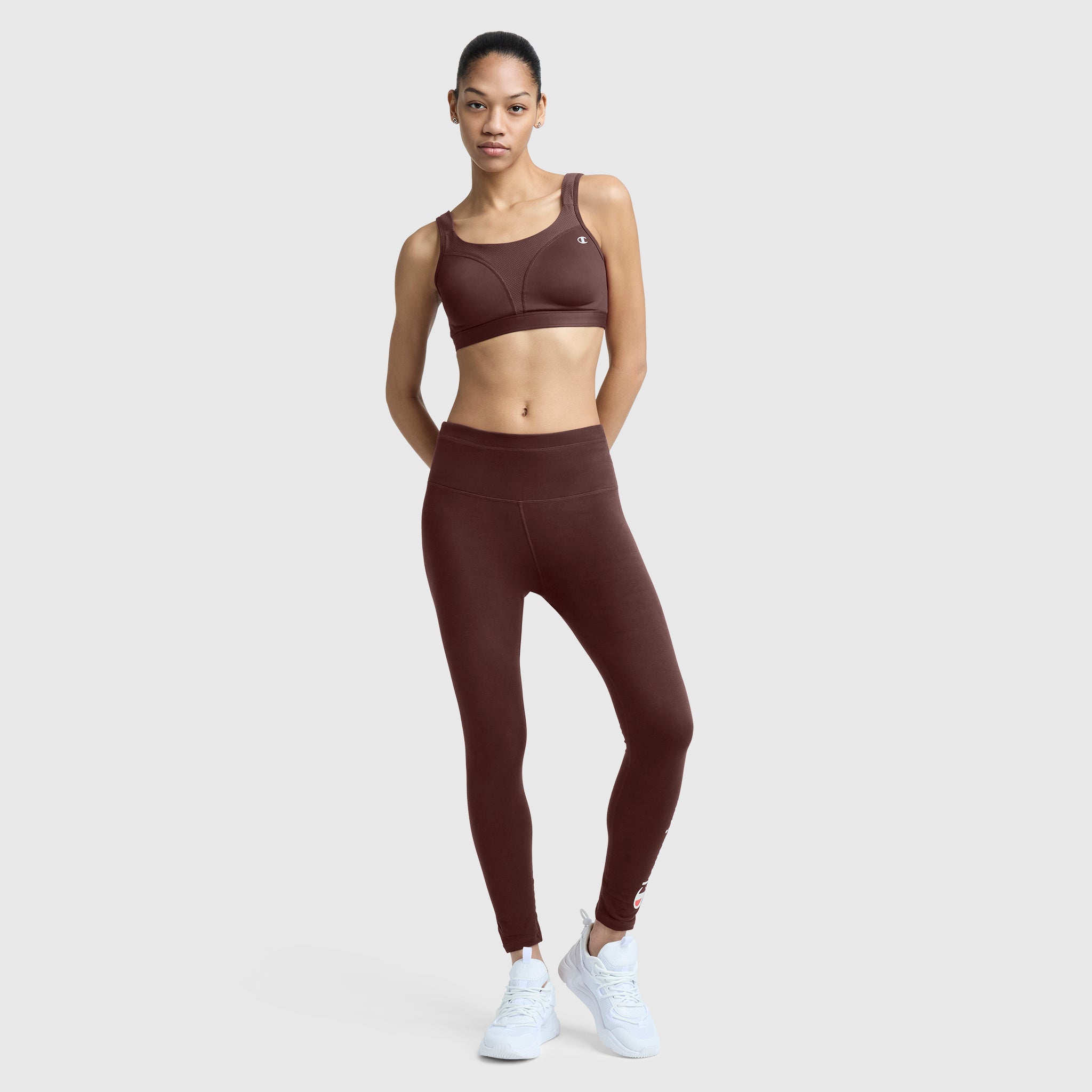 Champion Spot Comfort brassière marron maintien fort 38D